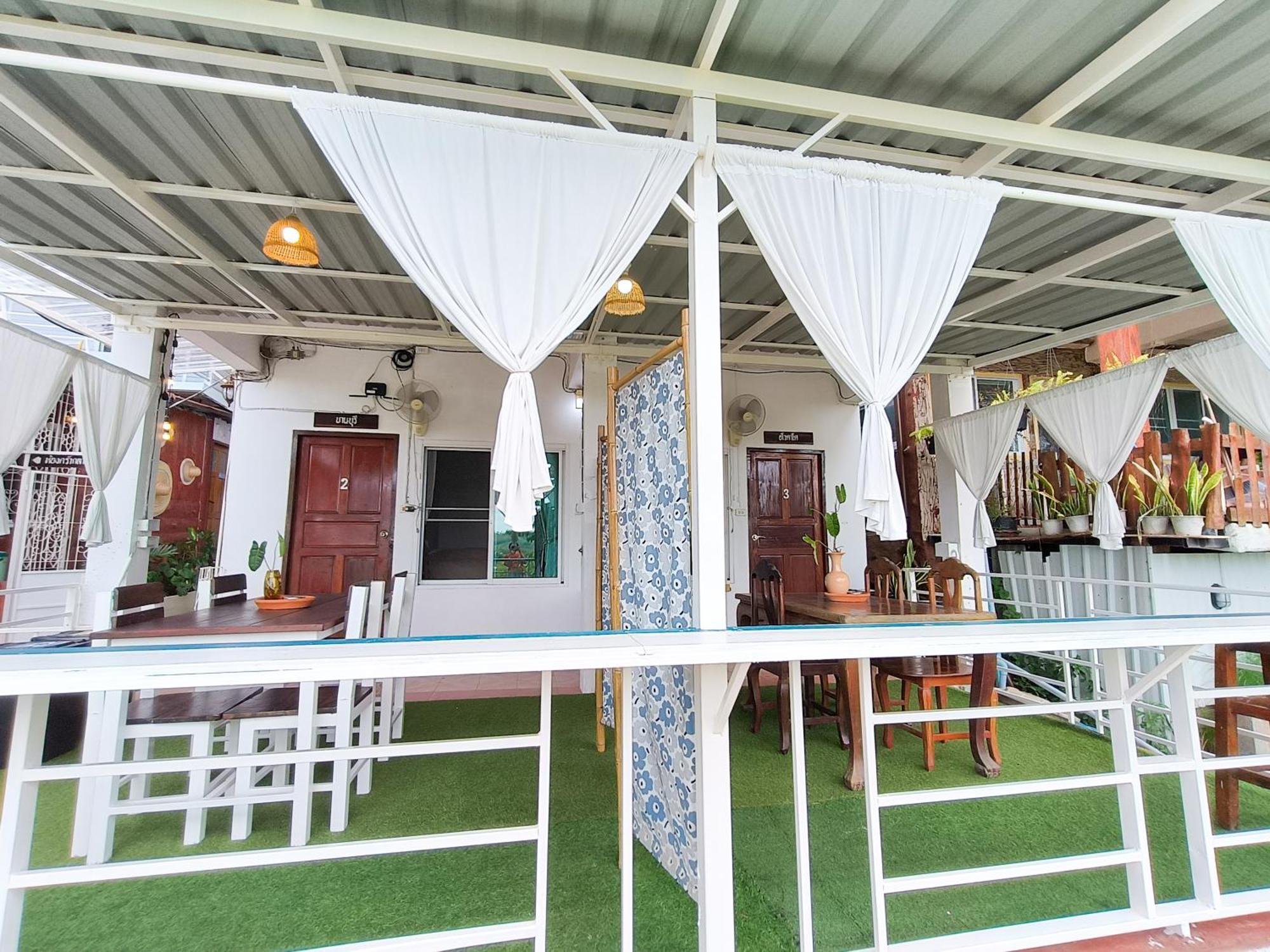 Resort บ้านสุขอรุณ Baan Sook A Roon Khaokho Khao Kho