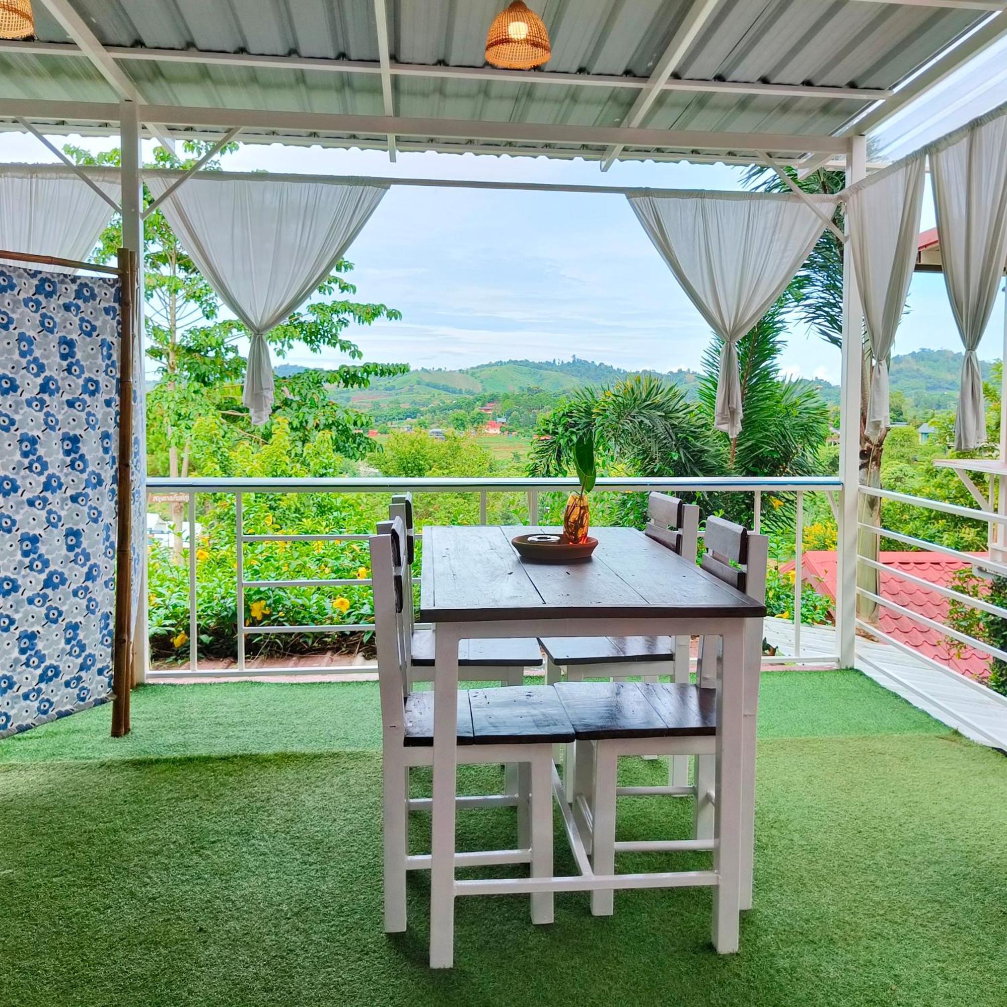 บ้านสุขอรุณ Baan Sook A Roon Khaokho * Khao Kho