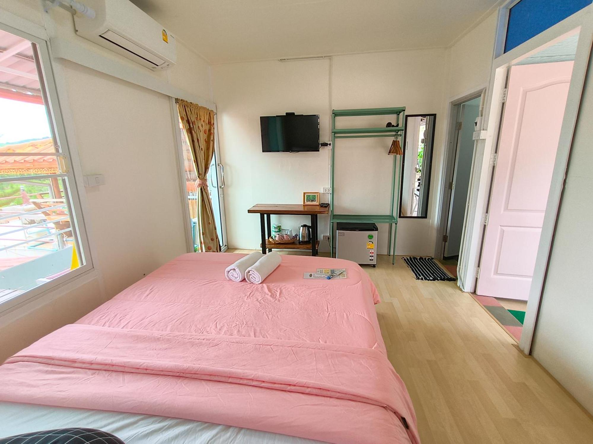 บ้านสุขอรุณ Baan Sook A Roon Khaokho