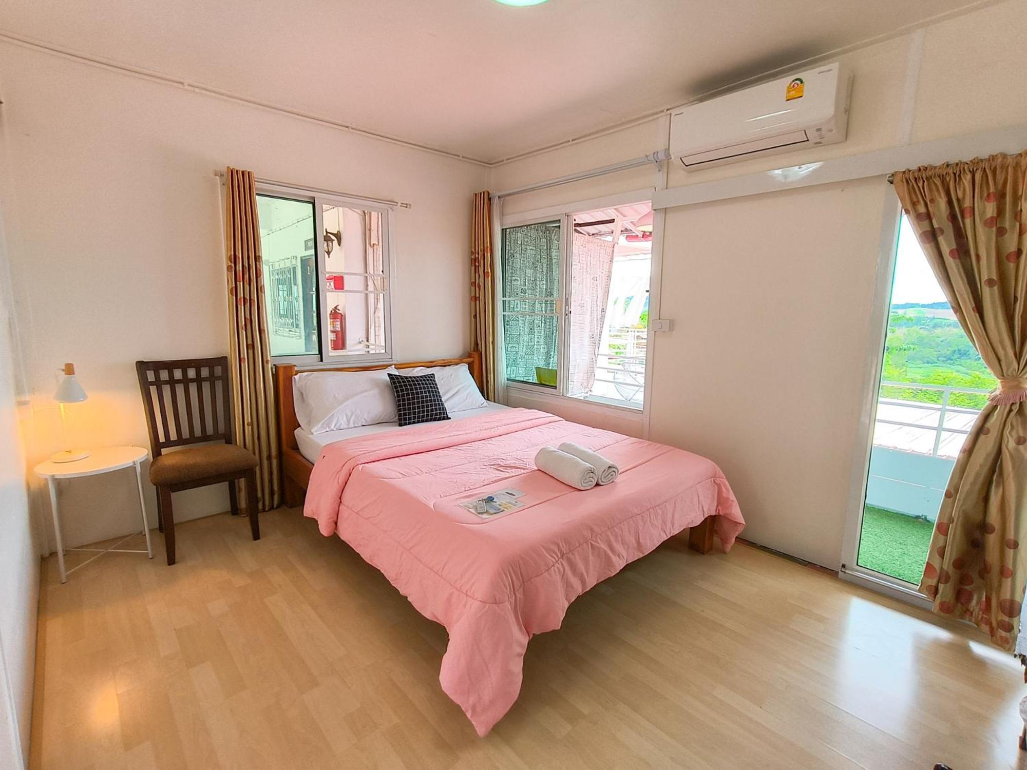 บ้านสุขอรุณ Baan Sook A Roon Khaokho Resort *