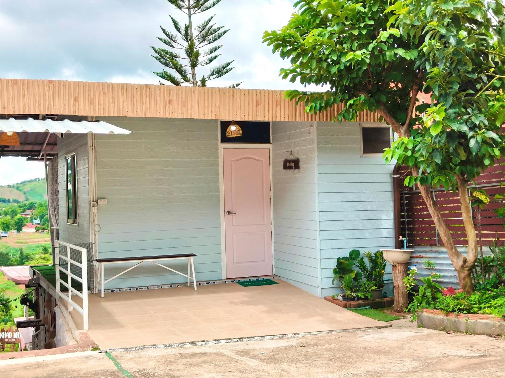 Resort บ้านสุขอรุณ Baan Sook A Roon Khaokho *