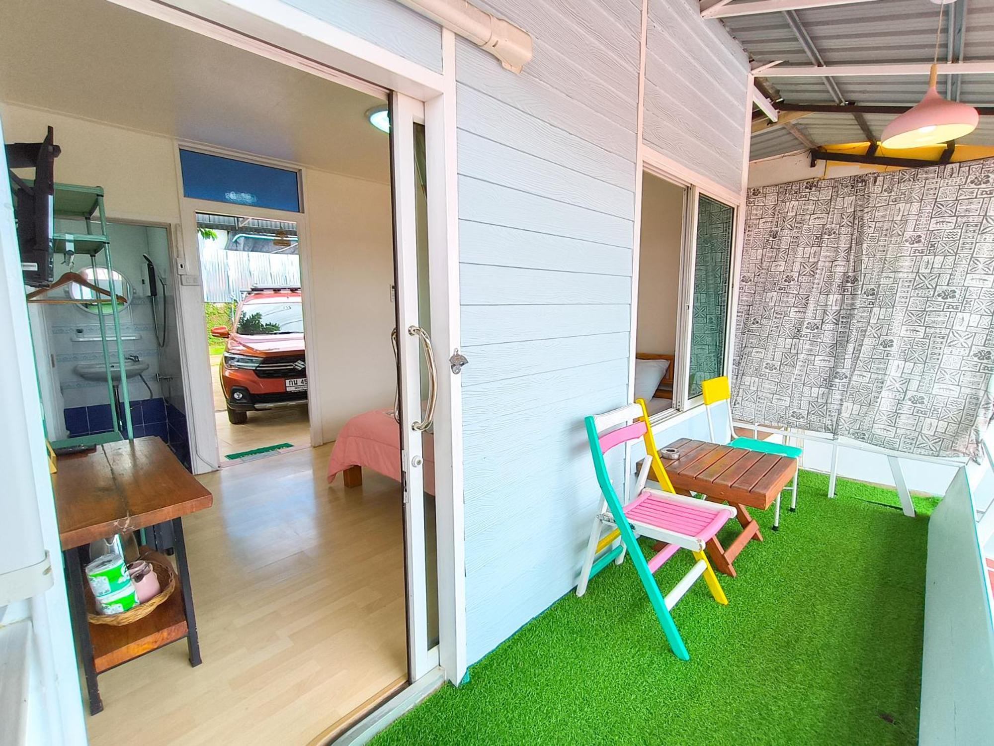 บ้านสุขอรุณ Baan Sook A Roon Khaokho Resort Khao Kho