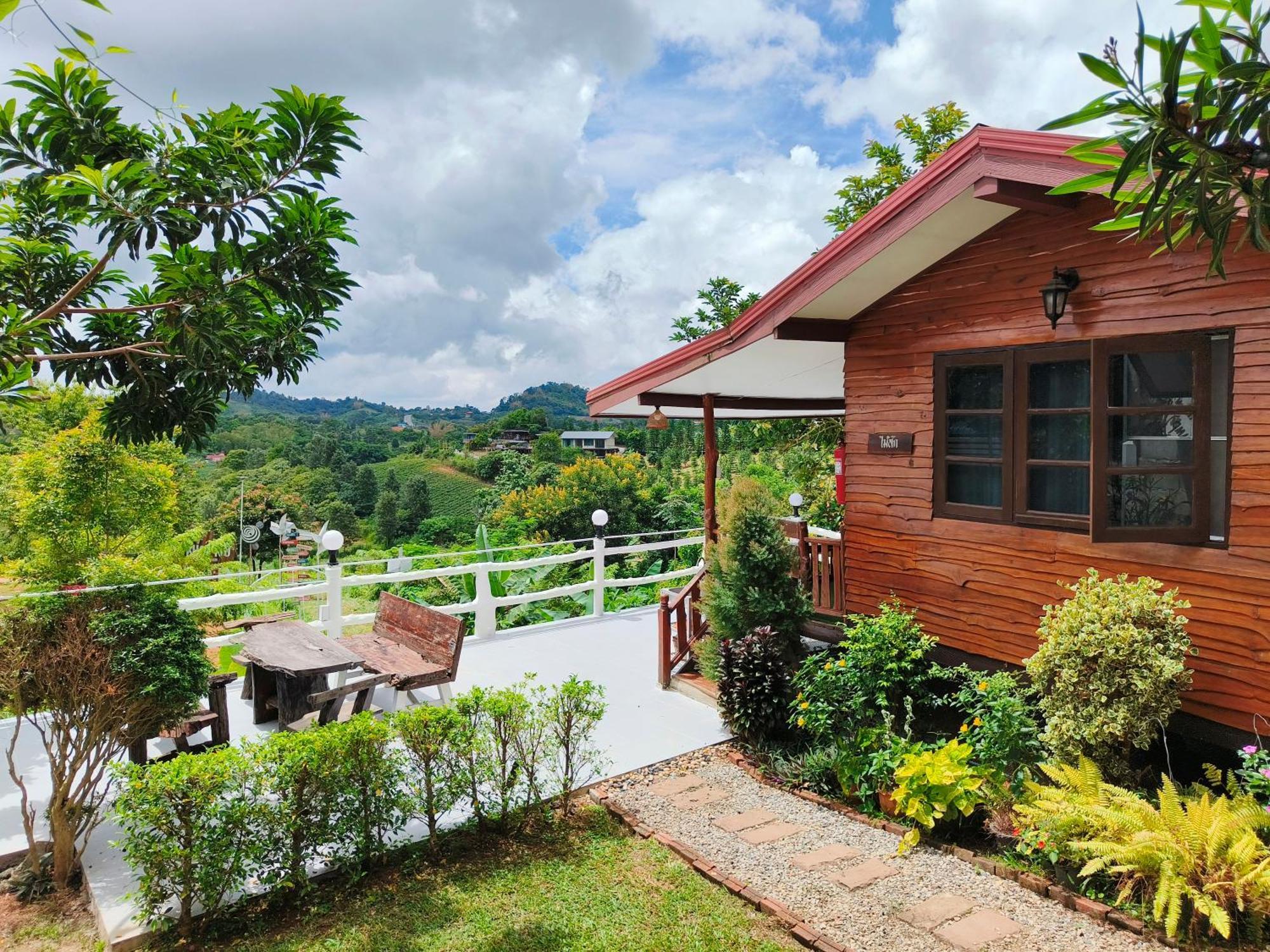 บ้านสุขอรุณ Baan Sook A Roon Khaokho Khao Kho