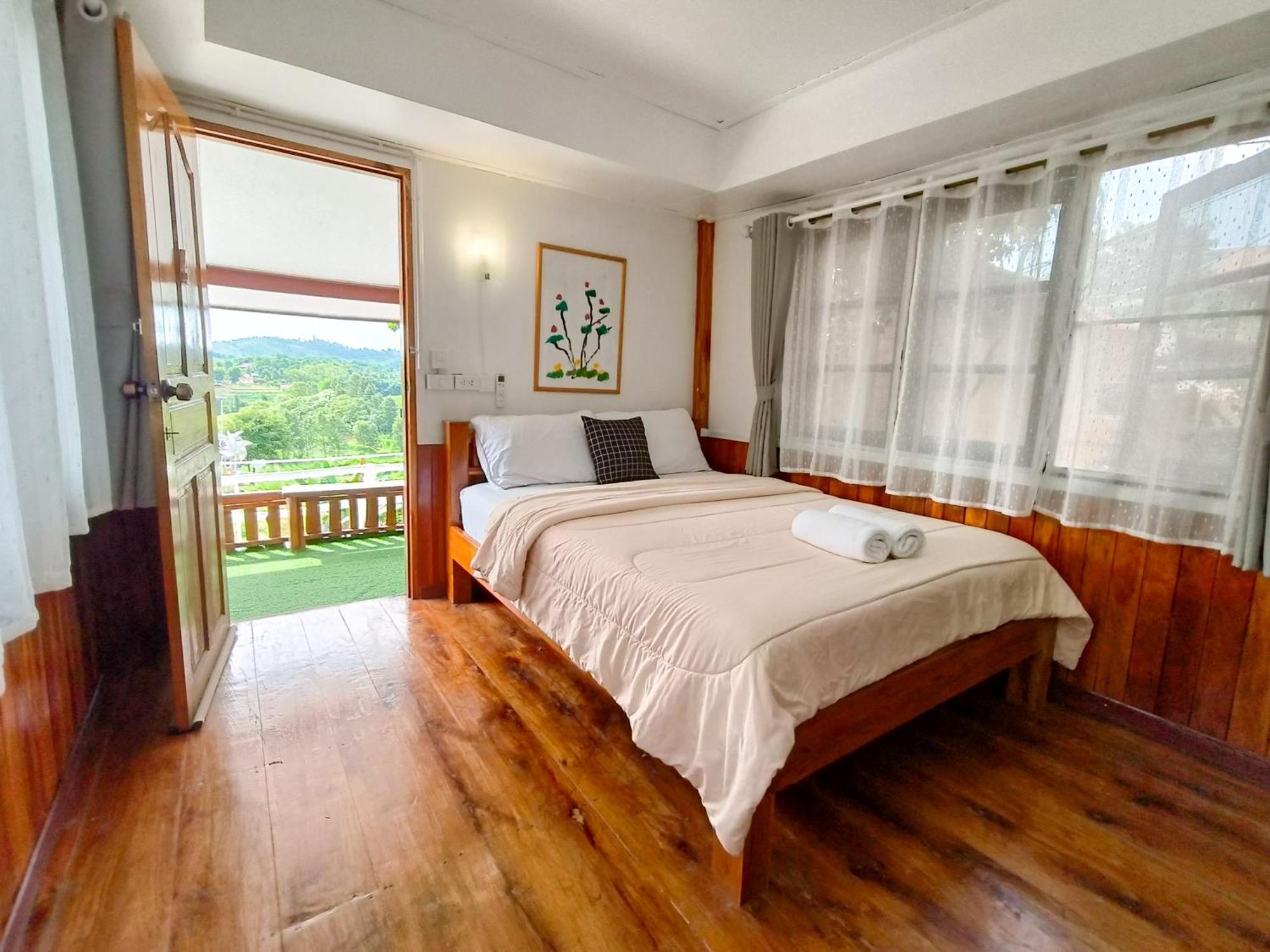 บ้านสุขอรุณ Baan Sook A Roon Khaokho * Khao Kho