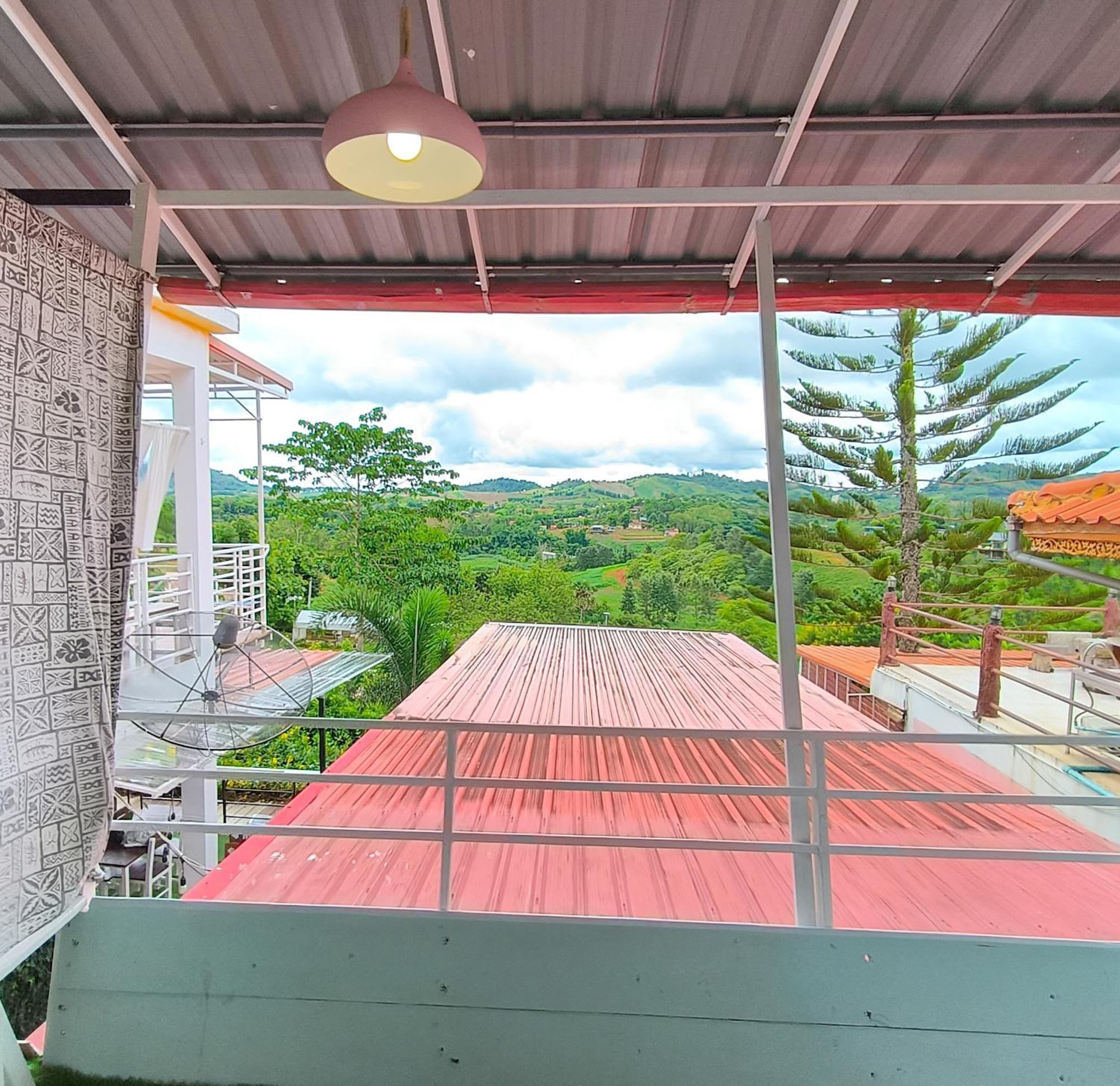 บ้านสุขอรุณ Baan Sook A Roon Khaokho *