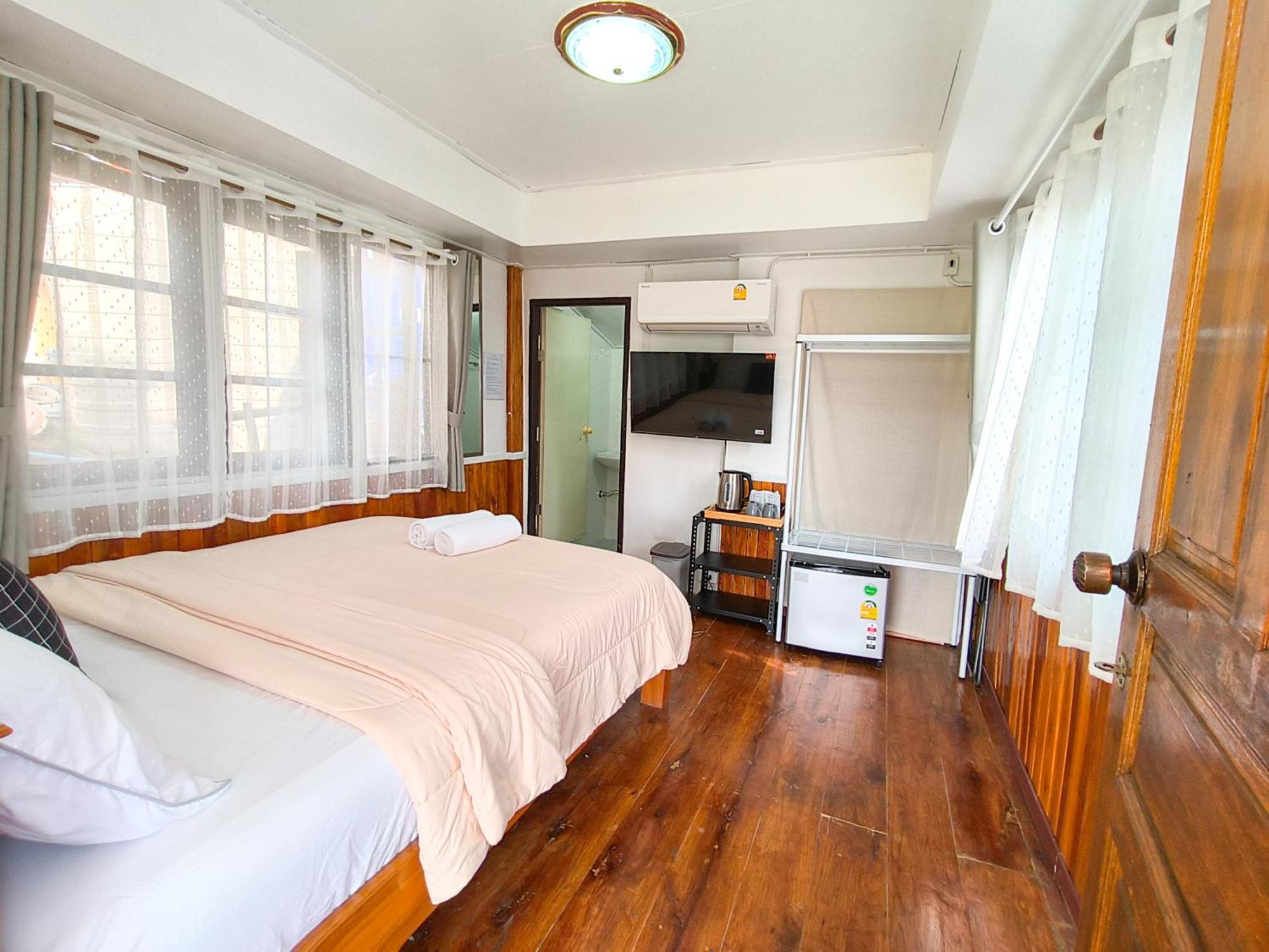 บ้านสุขอรุณ Baan Sook A Roon Khaokho * Khao Kho