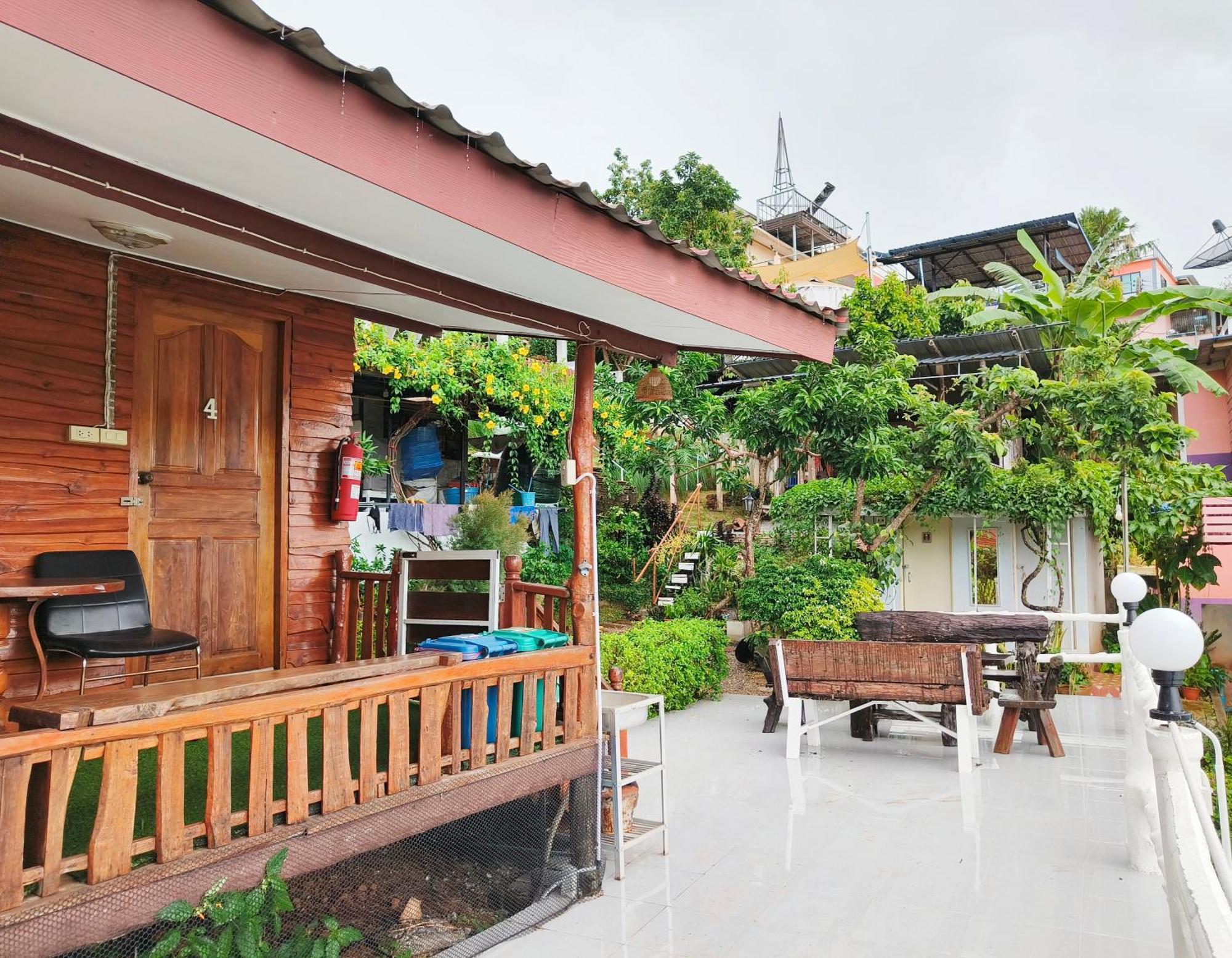 บ้านสุขอรุณ Baan Sook A Roon Khaokho