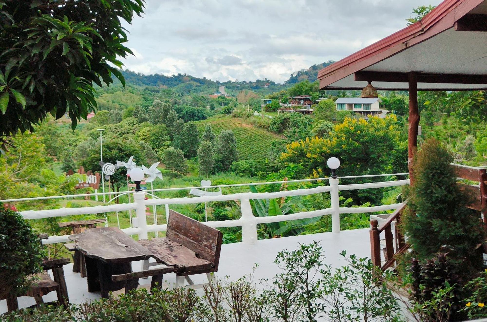 บ้านสุขอรุณ Baan Sook A Roon Khaokho Resort *