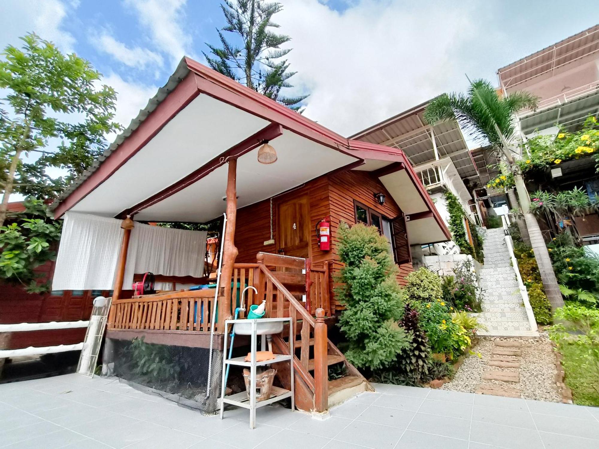 Resort บ้านสุขอรุณ Baan Sook A Roon Khaokho Khao Kho