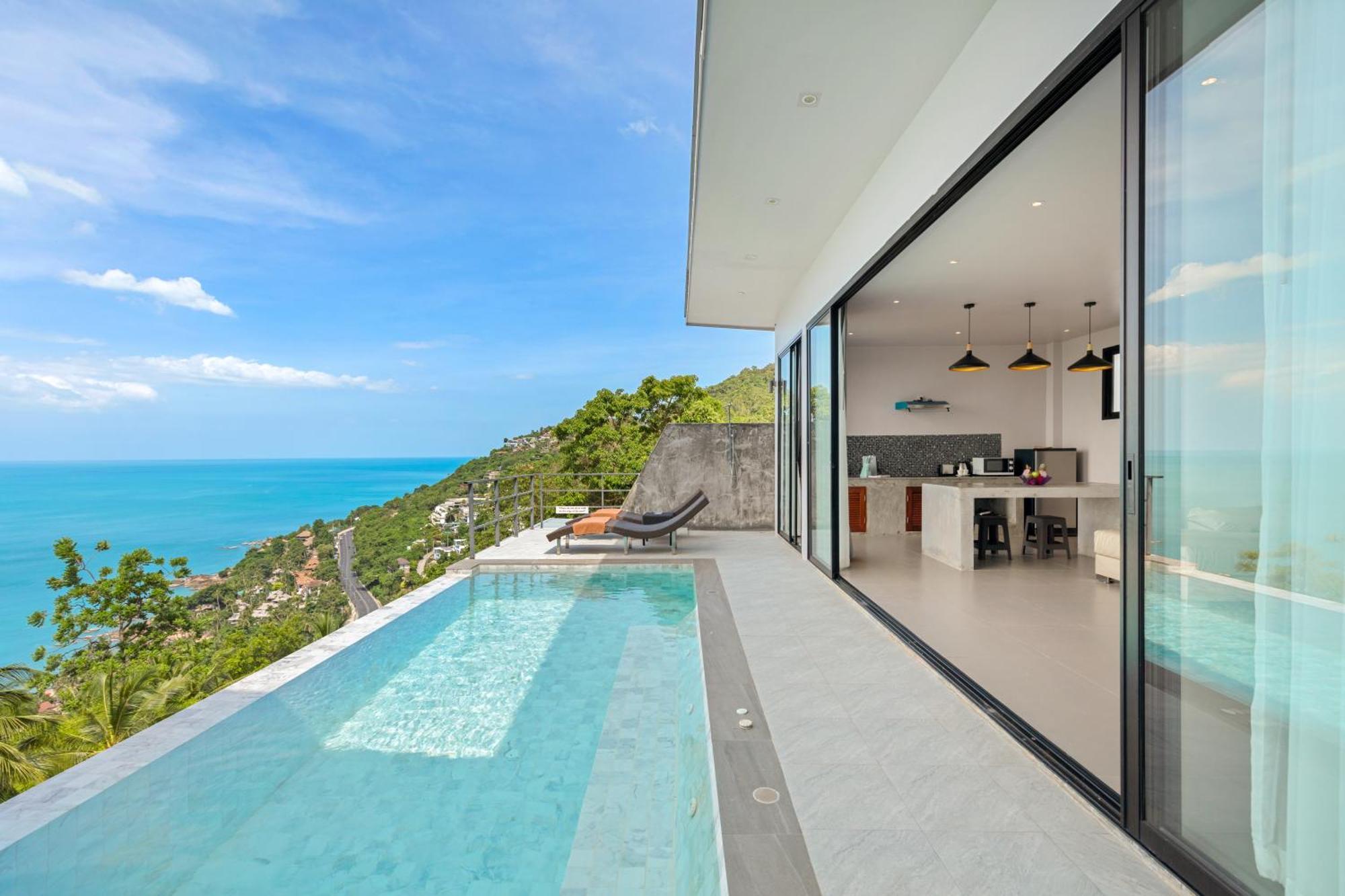 Pousada Scenery Samui *