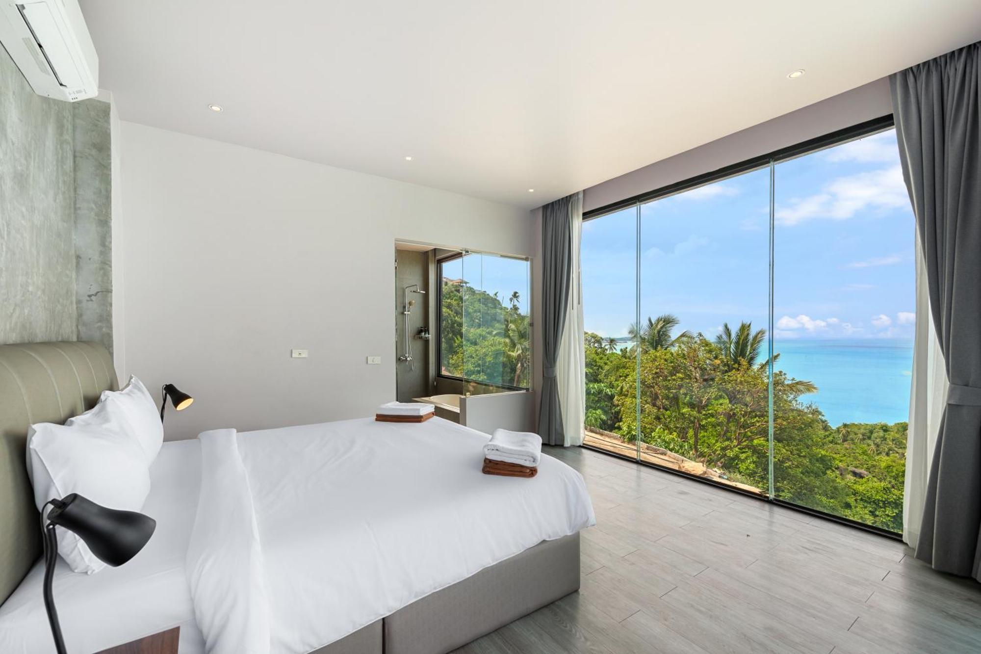 Pousada Scenery Samui *