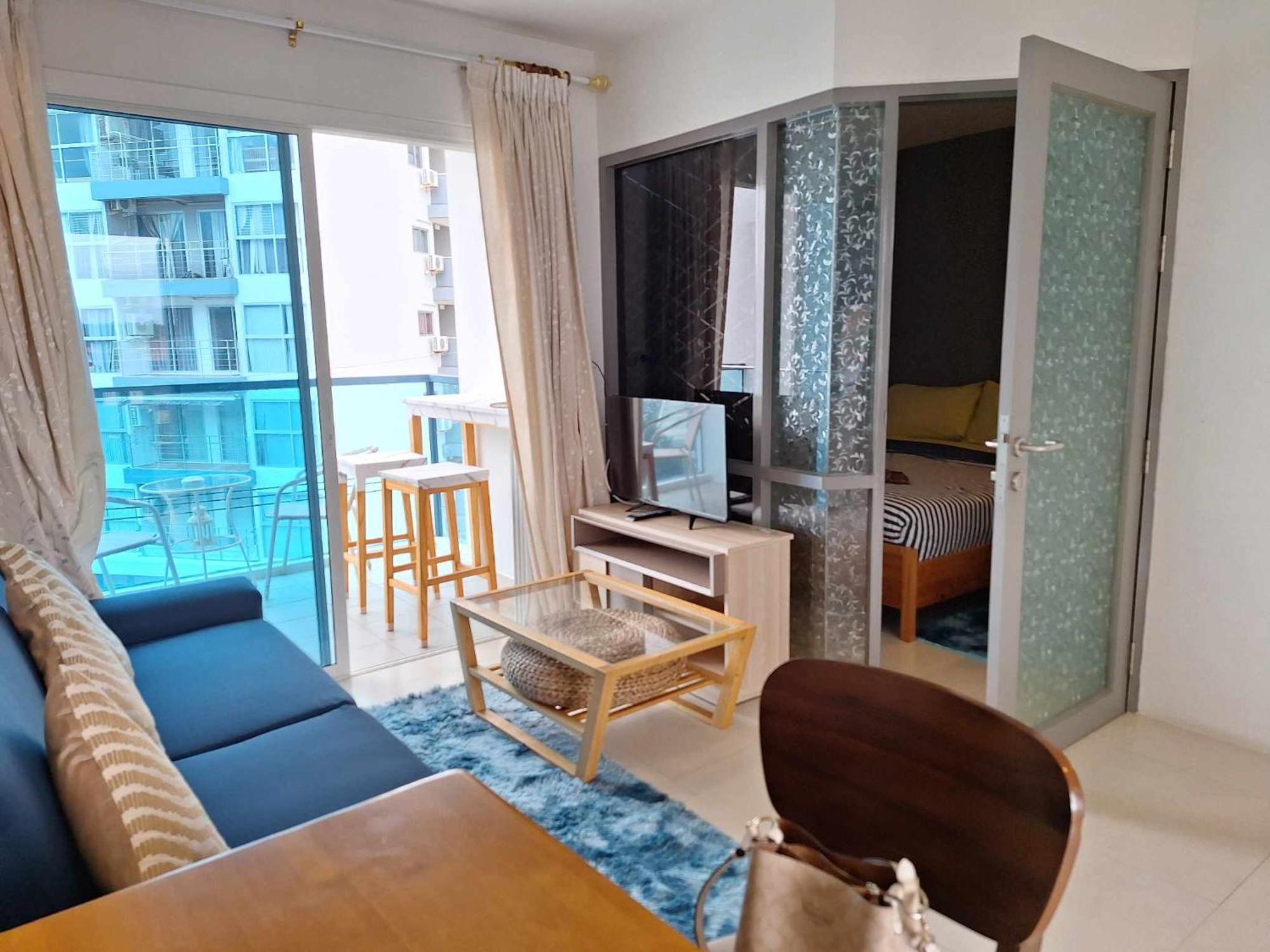 Apartment Grandblue 411 Mae Phim