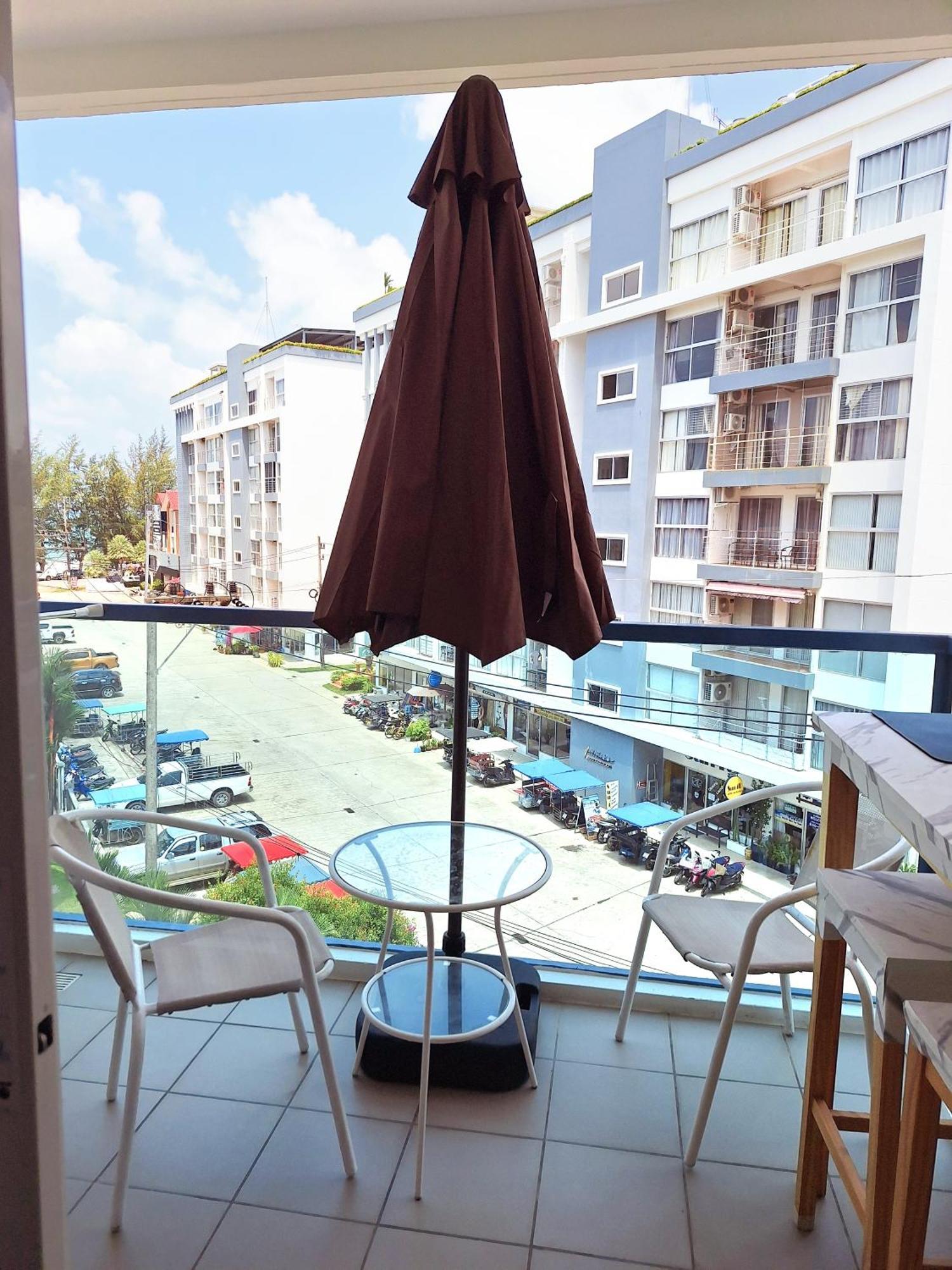 Grandblue 411 Apartment *