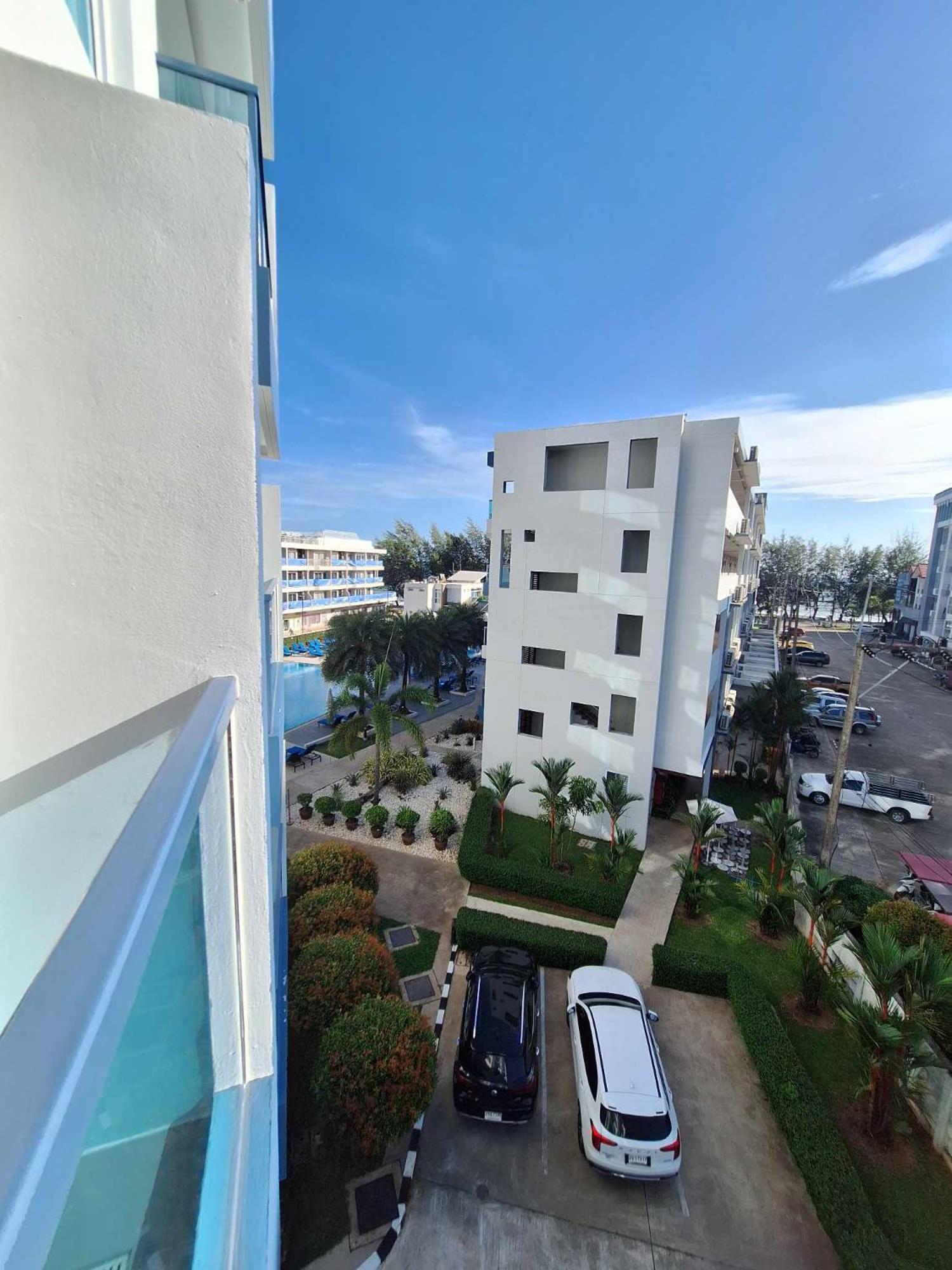 Apartment Grandblue 411