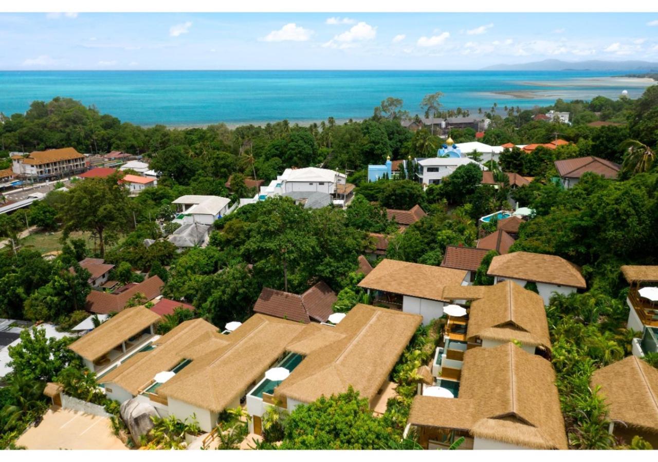 Wild Luxury And Natural - Sha Extra Certified (adults Only) Resort Lamai Beach (Koh Samui)
