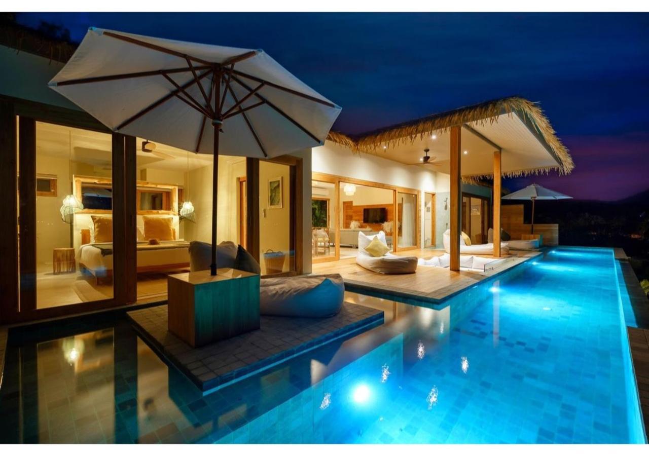 Wild Luxury And Natural - Sha Extra Certified (adults Only) Lamai Beach (Koh Samui)