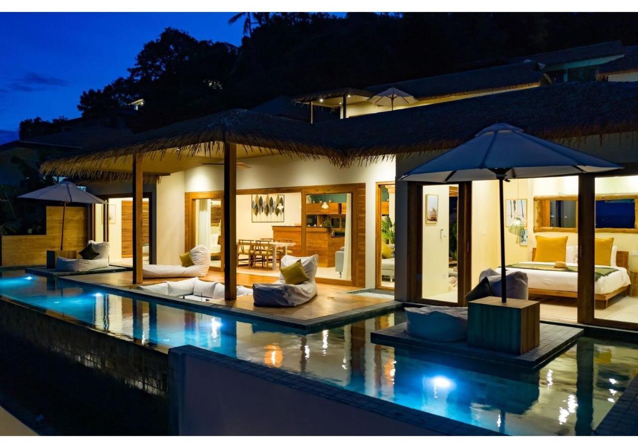 Wild Luxury And Natural - Sha Extra Certified (adults Only) 4* Lamai Beach (Koh Samui)