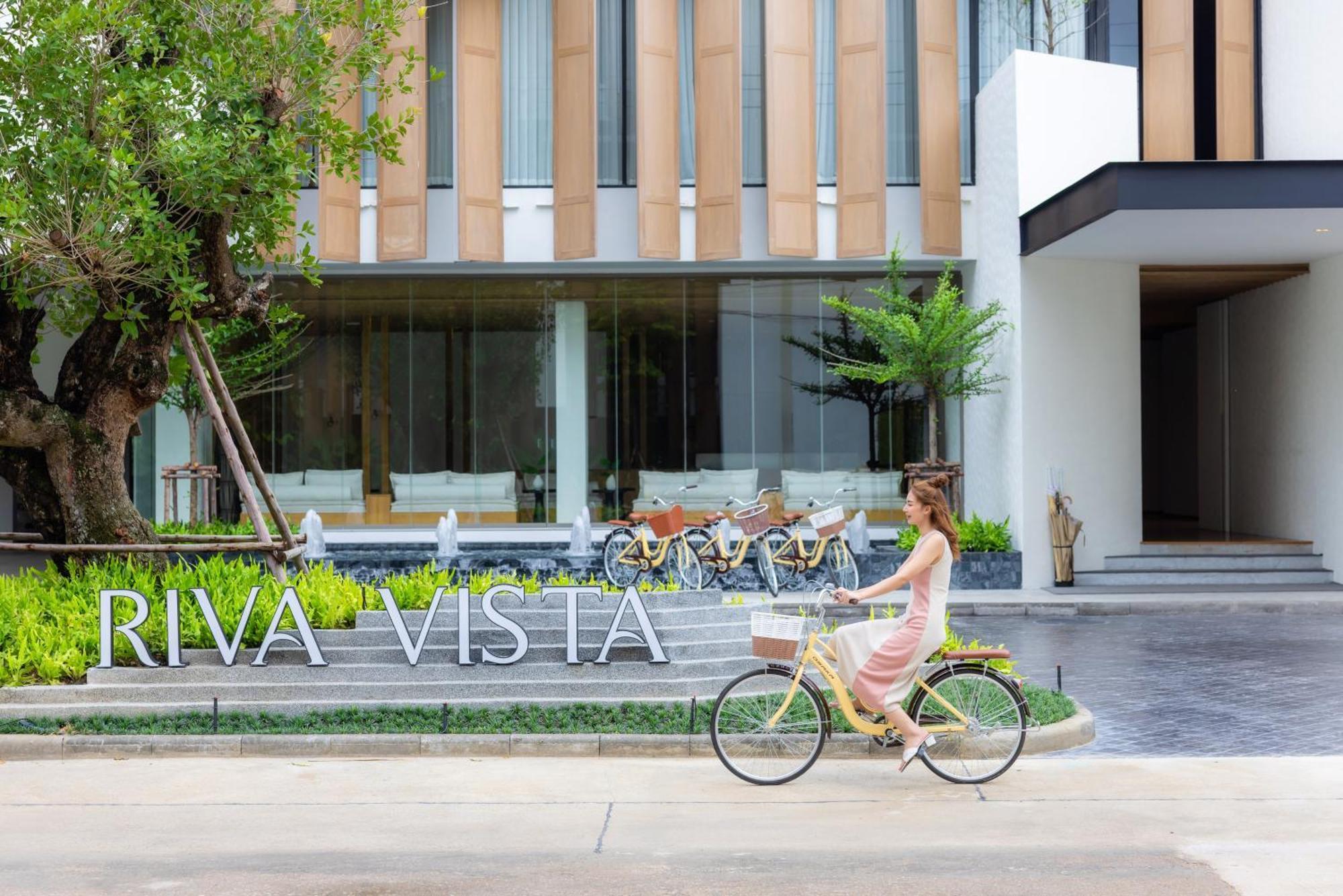 Riva Vista Riverfront Chiangrai Resort