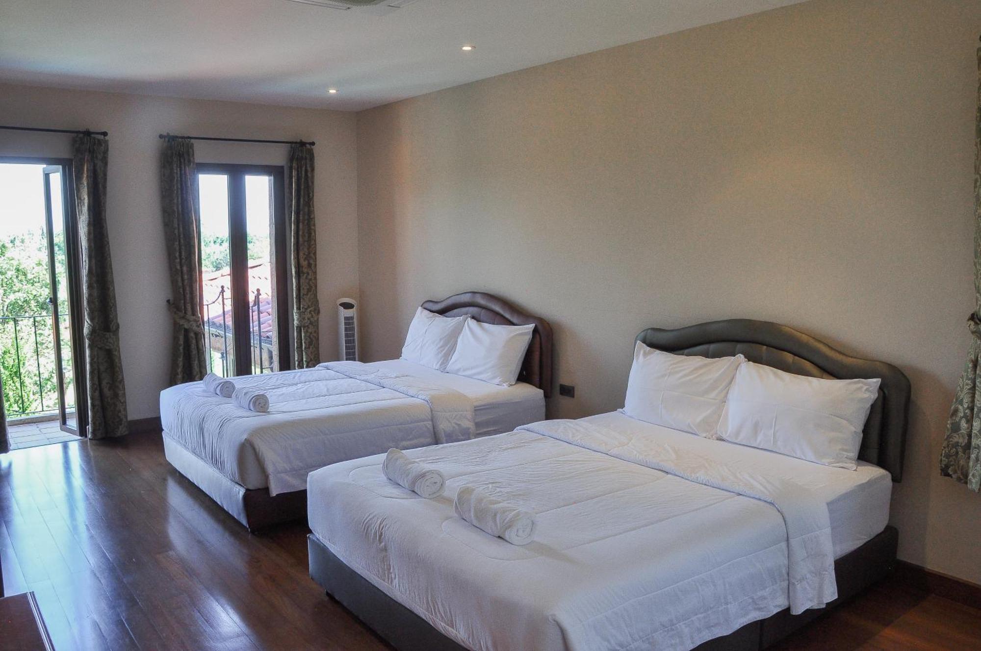 Private Pool & Golf - Toscana House Khaoyai 4 Bedrooms 10 Guests