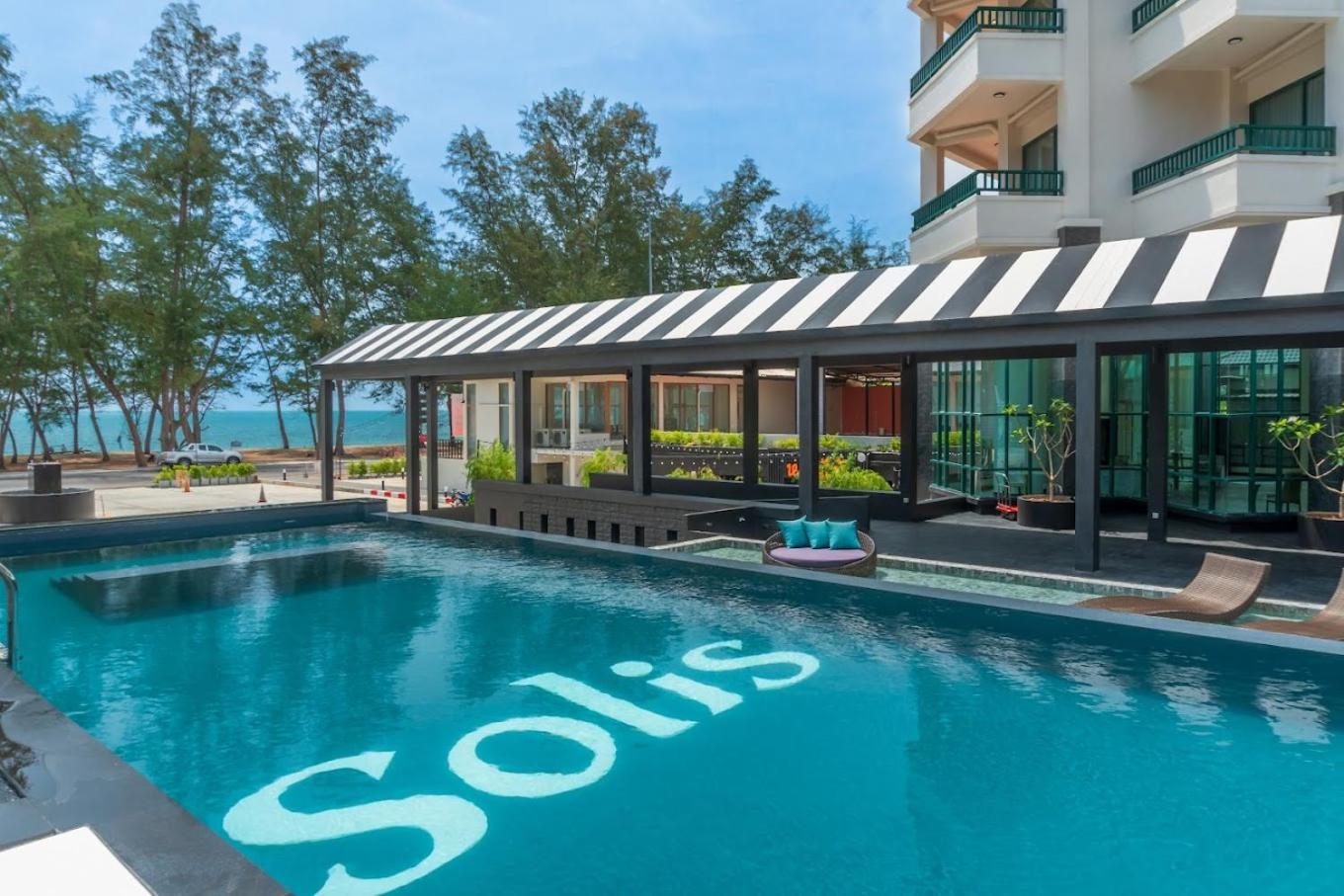 Solis Rajamangala 4* Songkhla