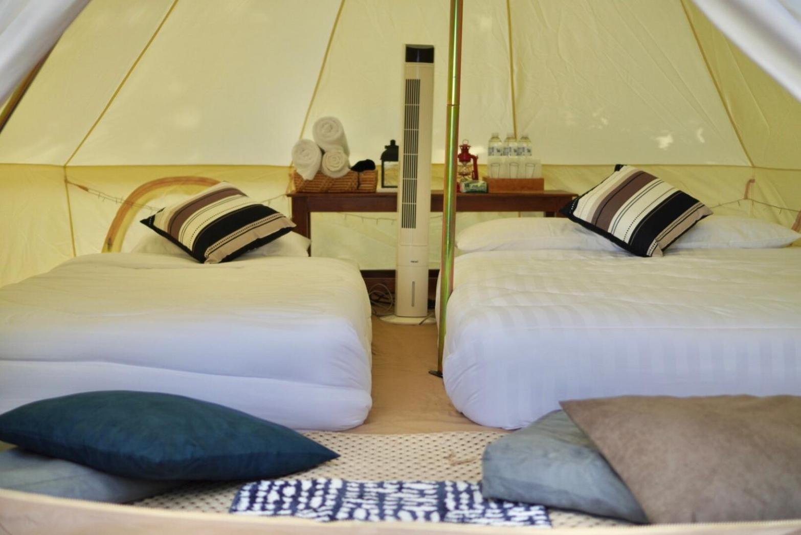 Camp Mai Mee Chue Campsite *