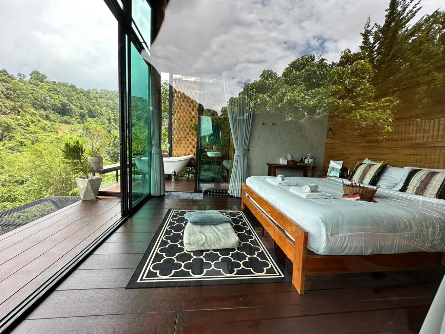 Campsite Camp Mai Mee Chue