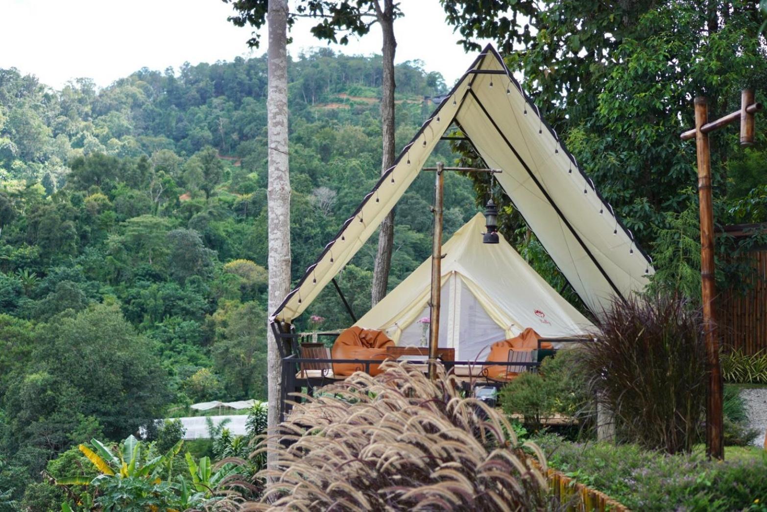 Camp Mai Mee Chue Campsite *