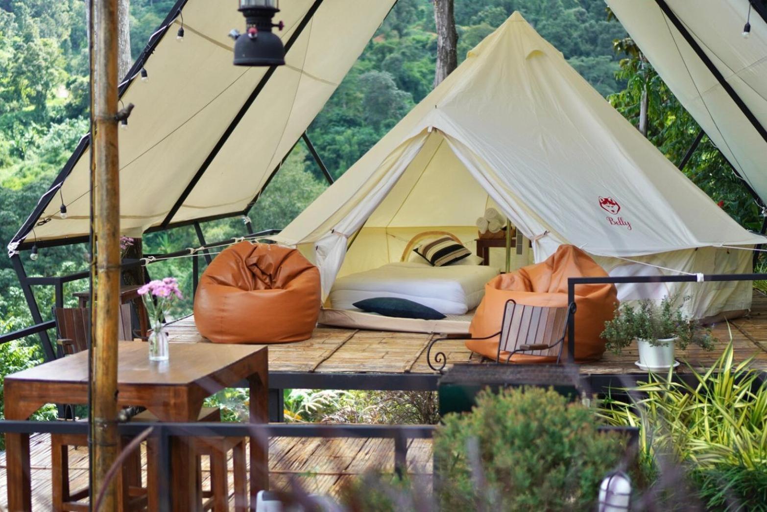 Camp Mai Mee Chue Campsite