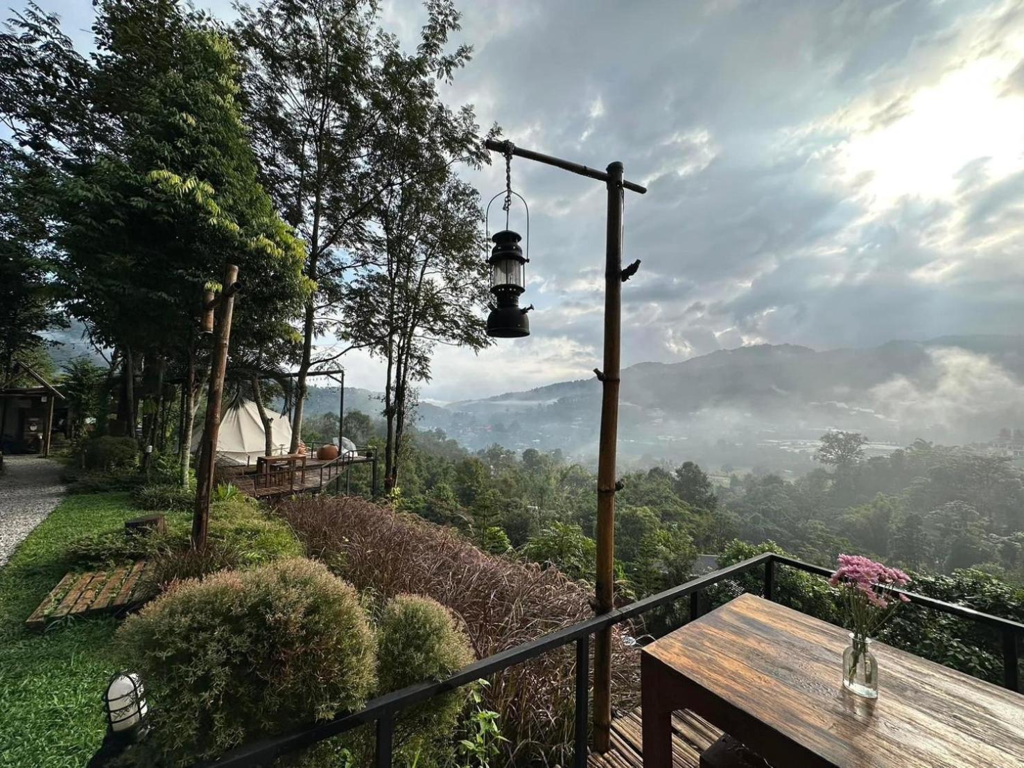 Camp Mai Mee Chue Campsite