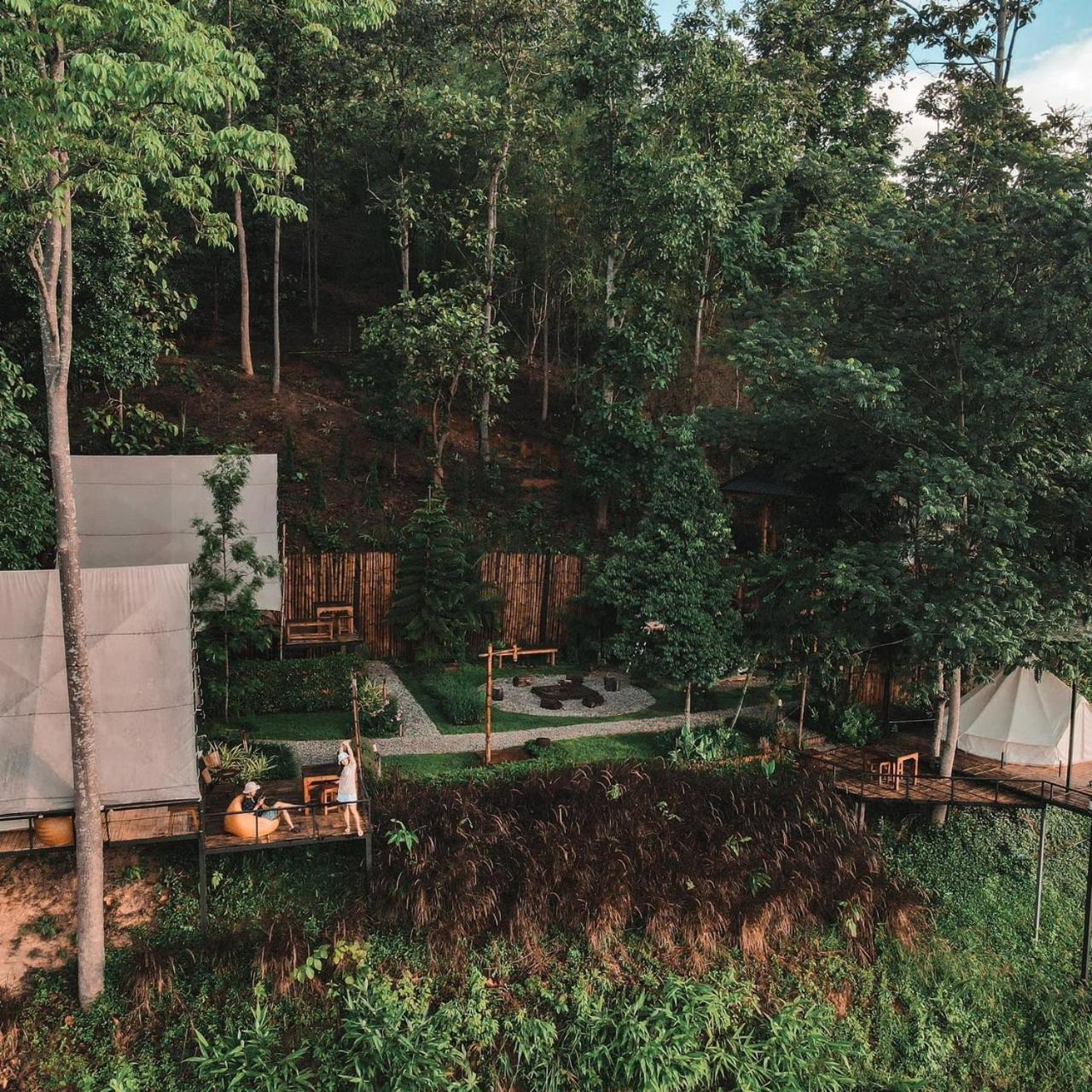 Camp Mai Mee Chue Campsite Pong Yaeng