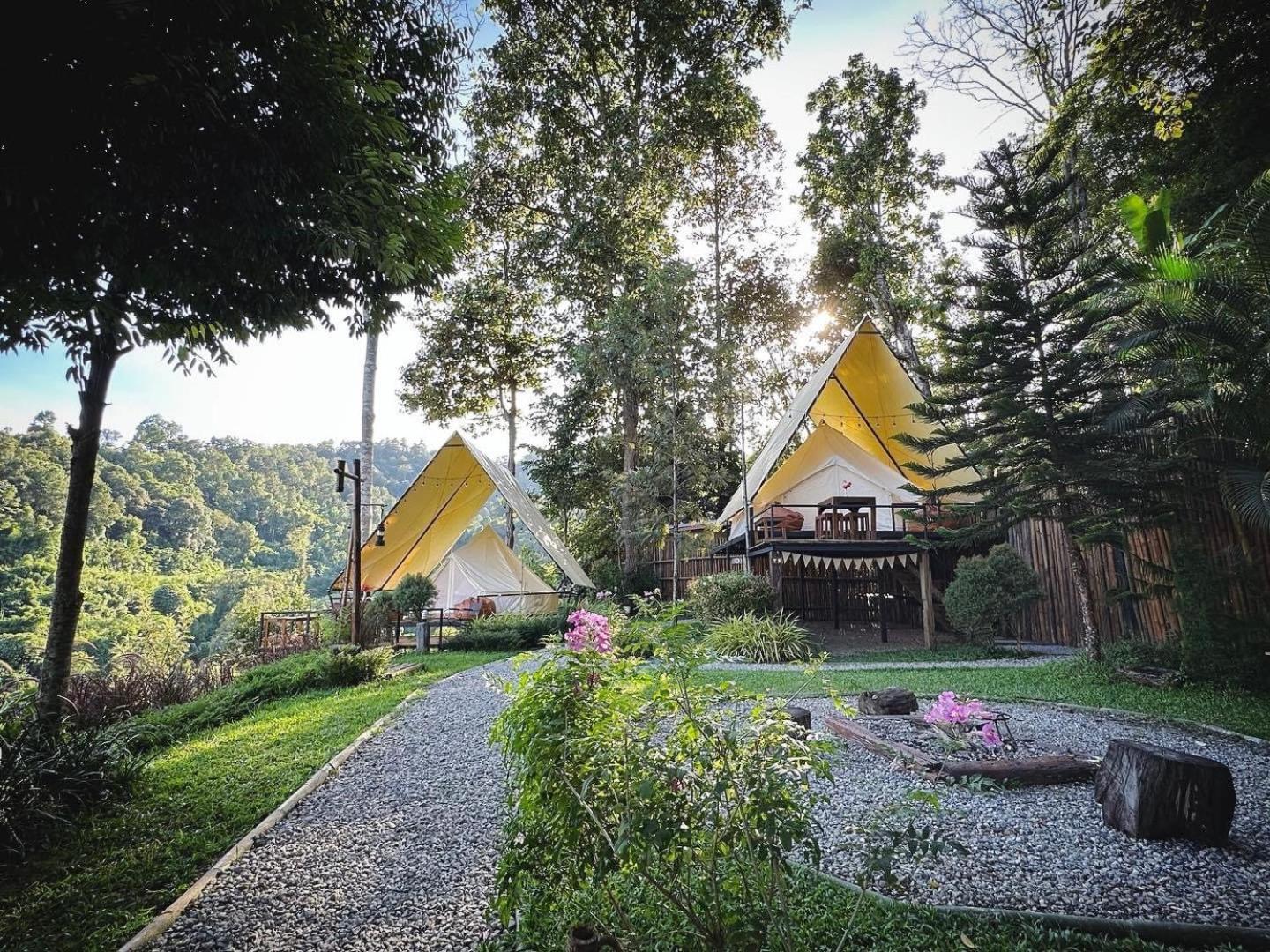 Camp Mai Mee Chue Campsite
