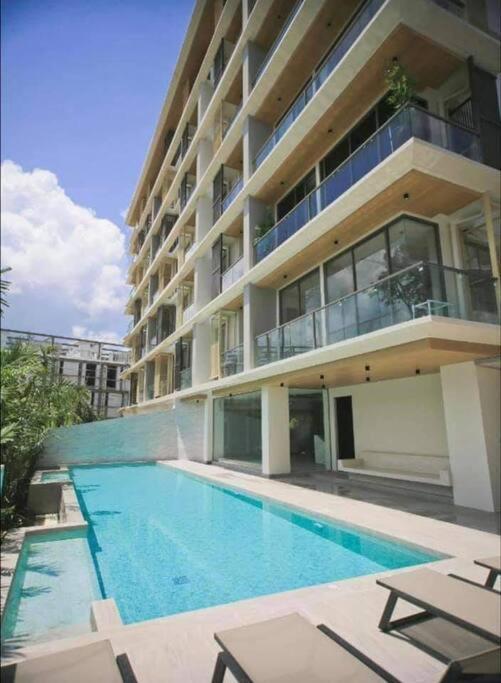Apartment Stunning Sea View With Pool Ao Nang