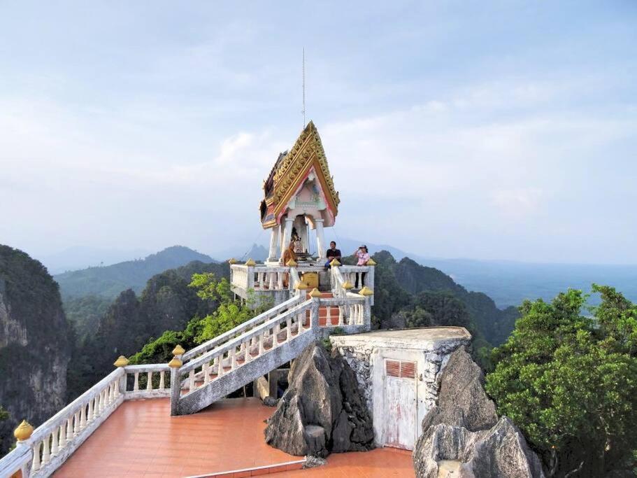 Stunning Sea View With Pool Ao Nang