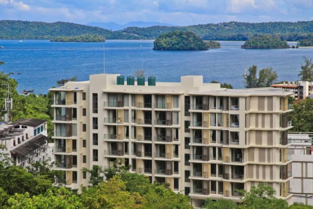 Apartment Stunning Sea View With Pool Ao Nang
