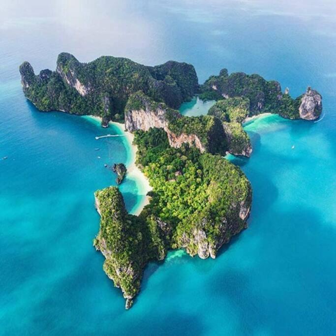 Apartment Stunning Sea View With Pool Ao Nang