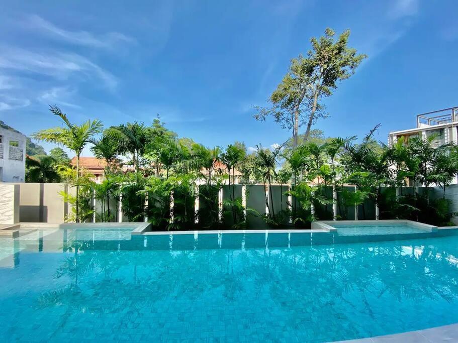Stunning Sea View With Pool *