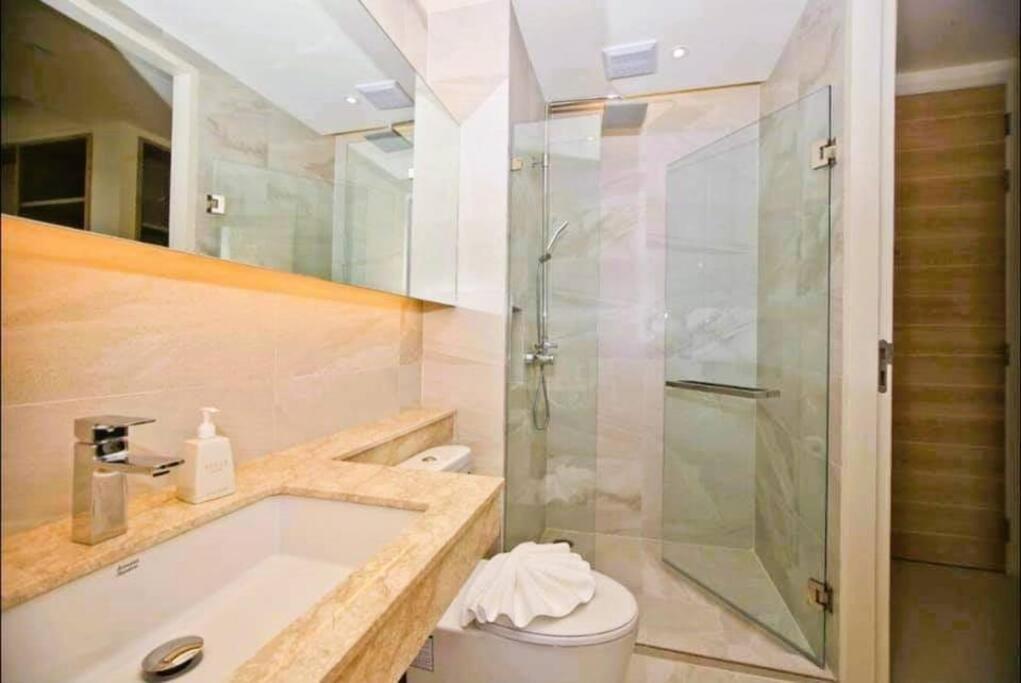 Apartment Stunning Sea View With Pool *