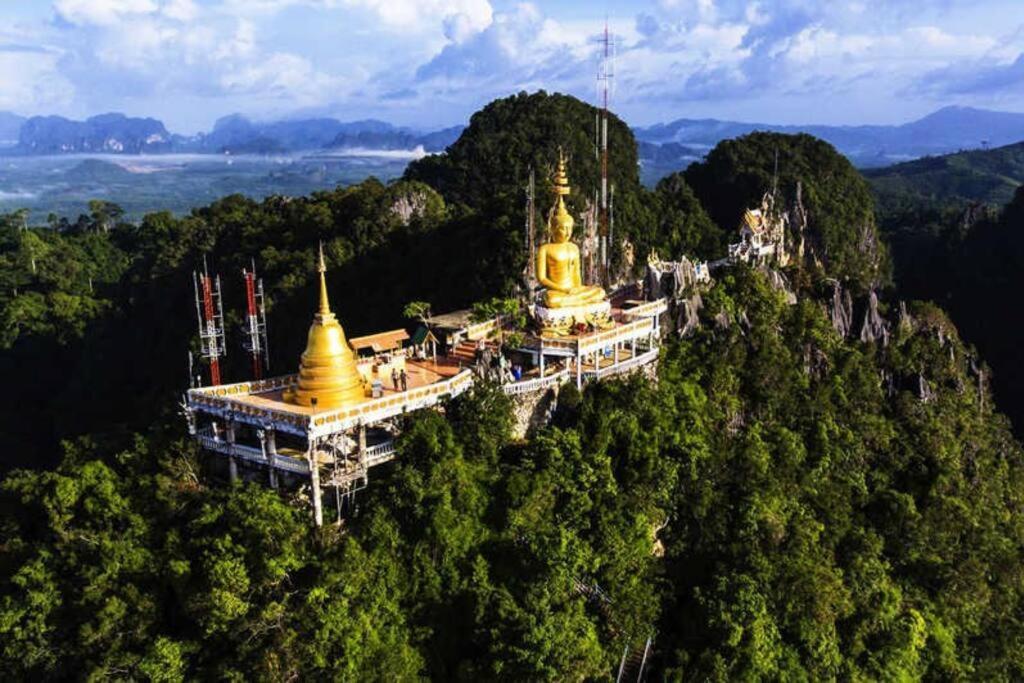 Stunning Sea View With Pool Ao Nang