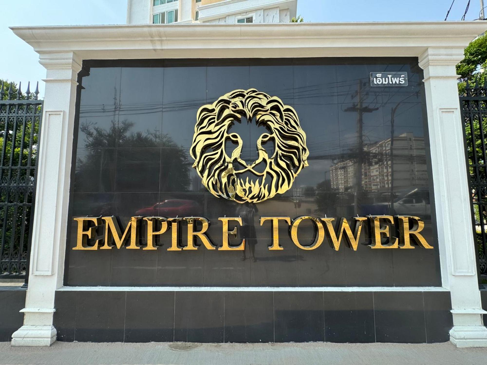 Apartment The Empire Tower K