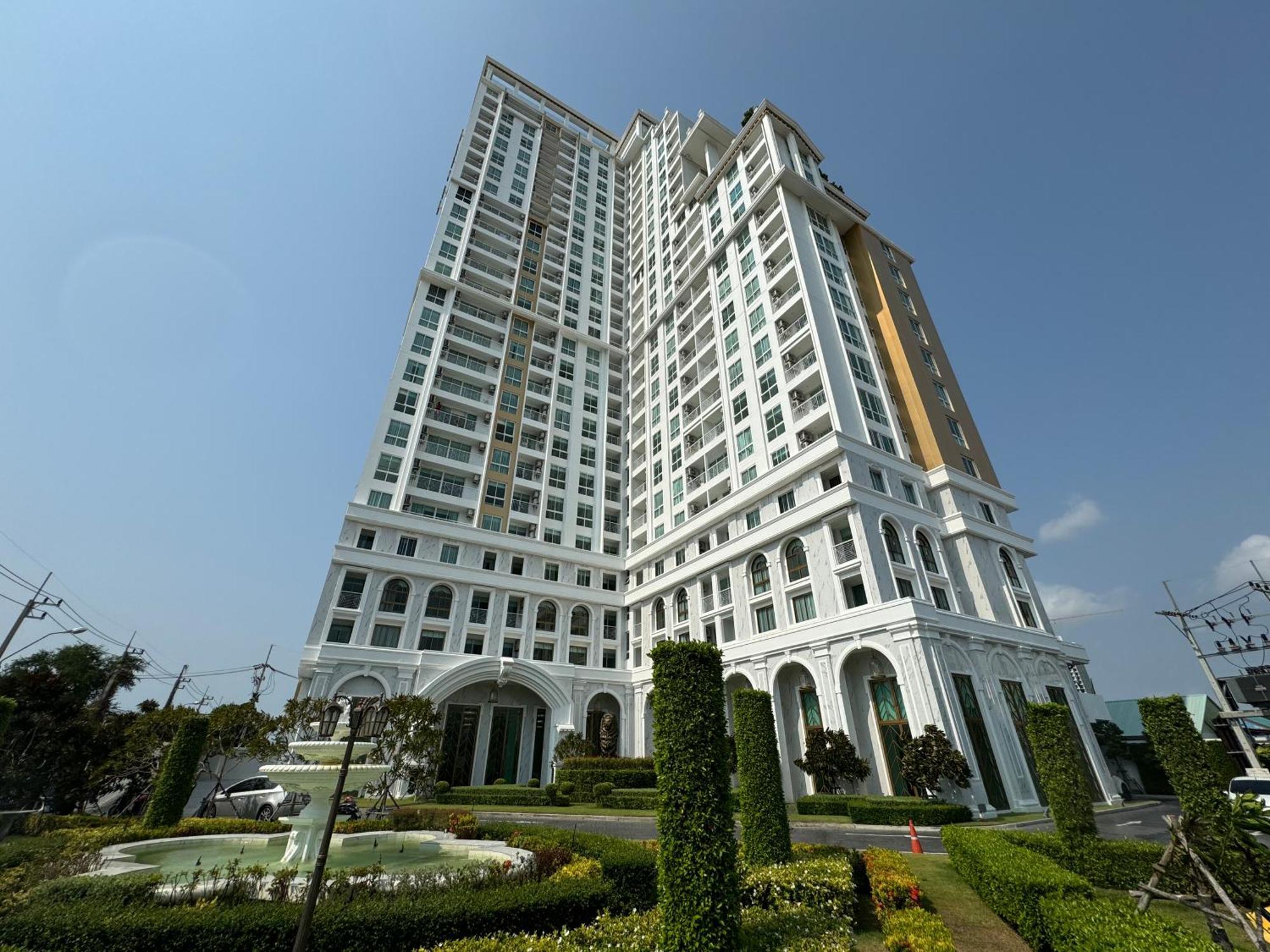 Apartment The Empire Tower K *