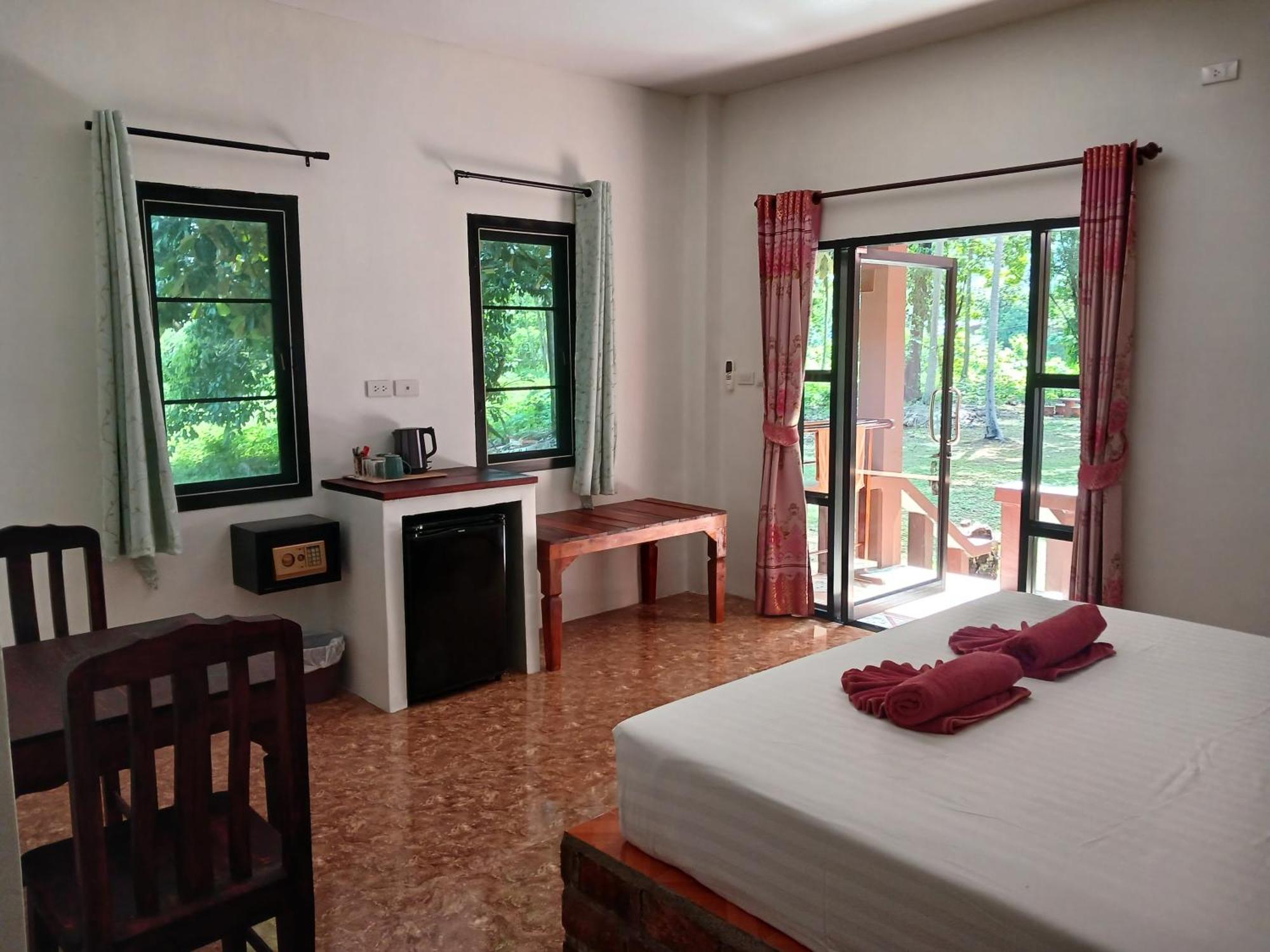 Lodge Baan Long Koh Lanta