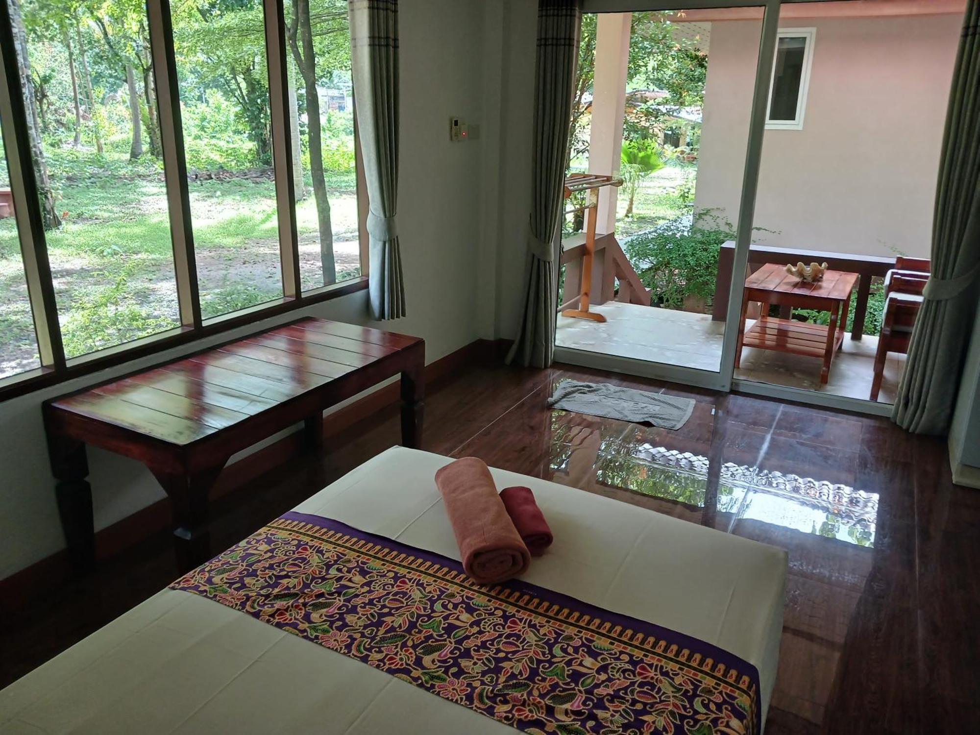Lodge Baan Long *