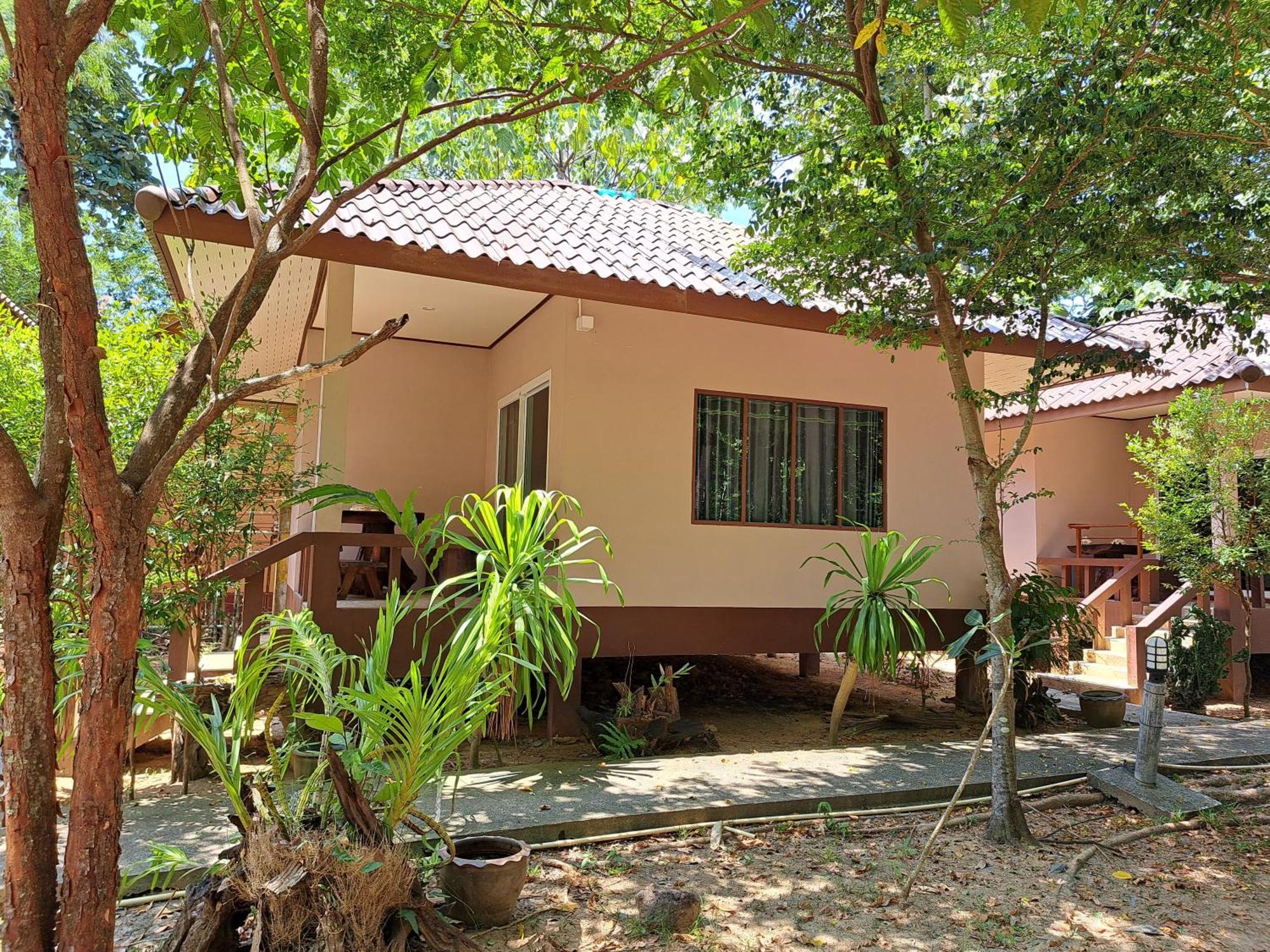 Lodge Baan Long *