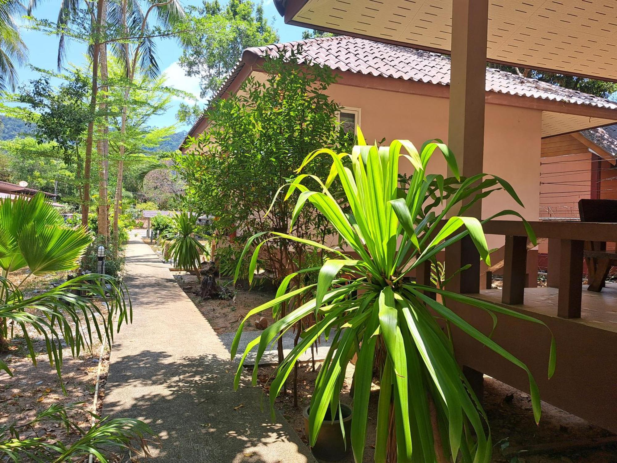 Lodge Baan Long Koh Lanta