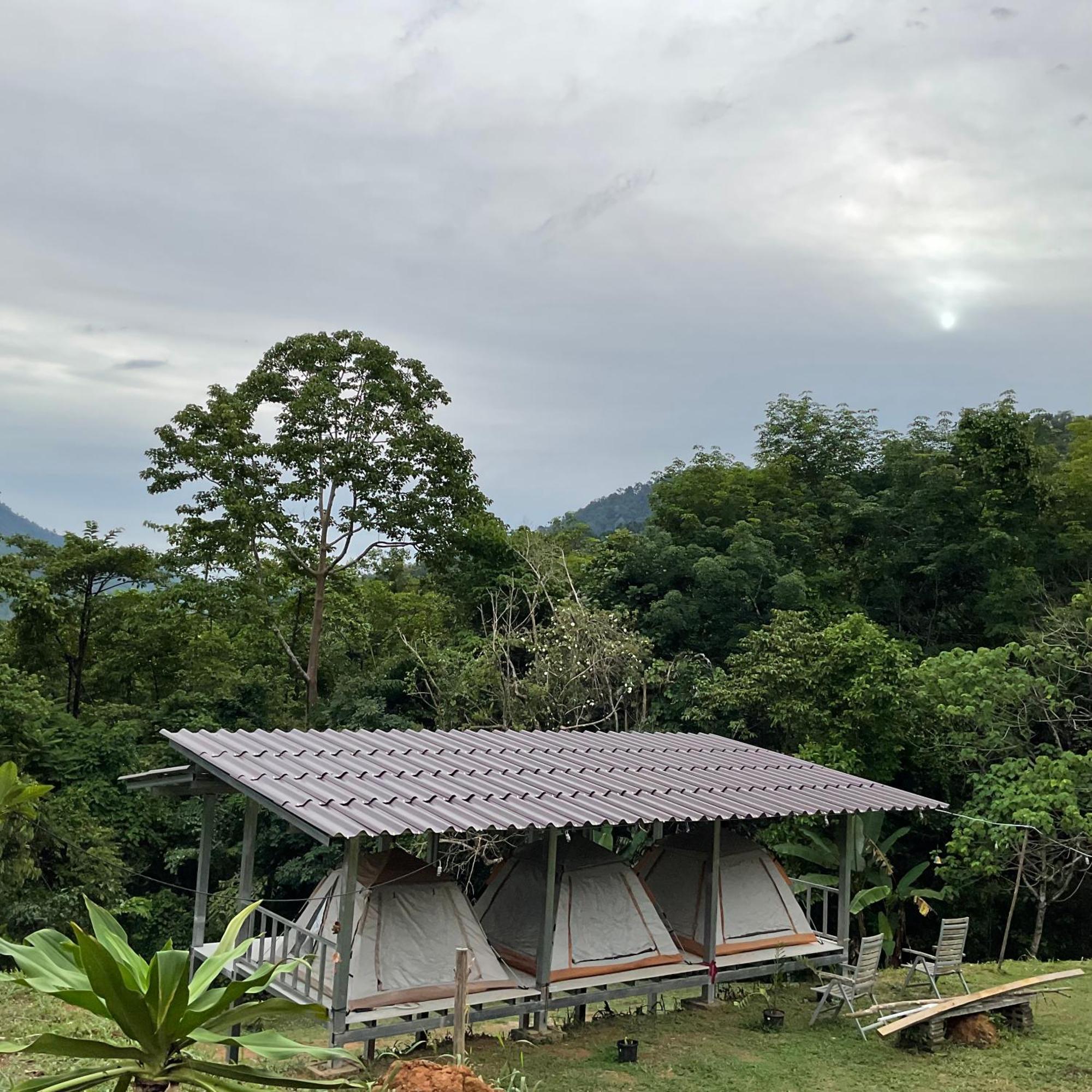 Khao Sok Hill