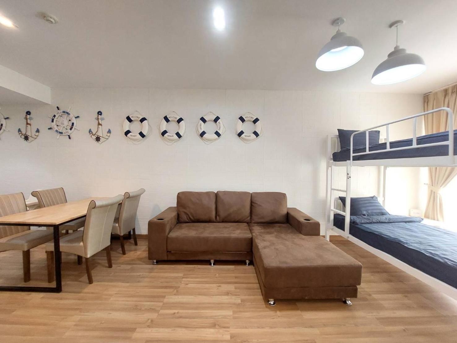 Apartment My Huahin: Affordable Beachside Getaway With Water Park
