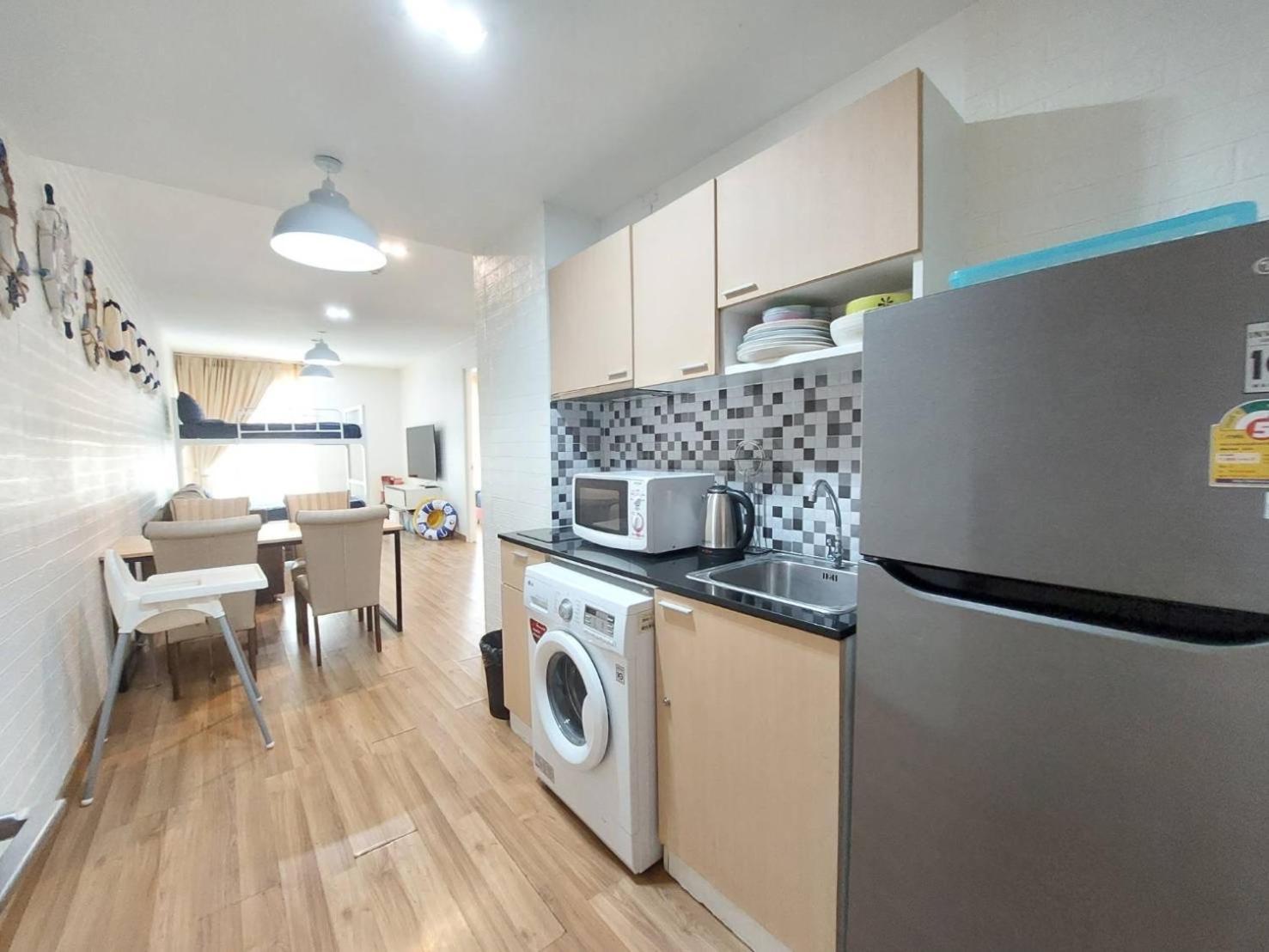 Apartment My Huahin: Affordable Beachside Getaway With Water Park Hua Hin