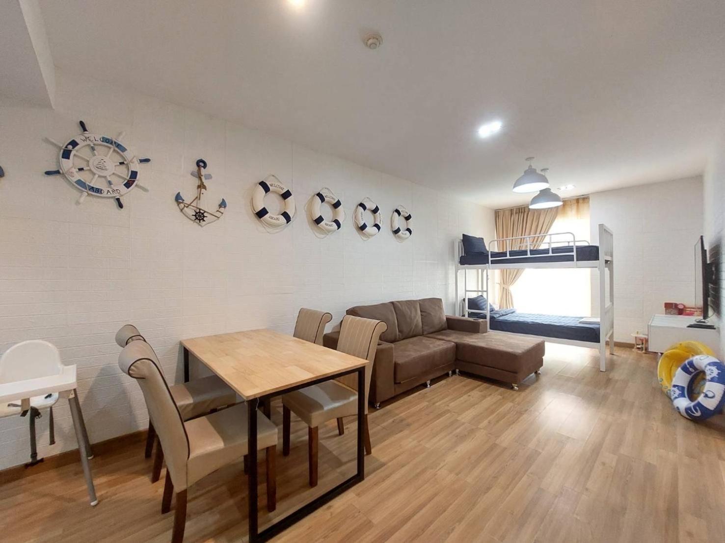 My Huahin: Affordable Beachside Getaway With Water Park * Hua Hin