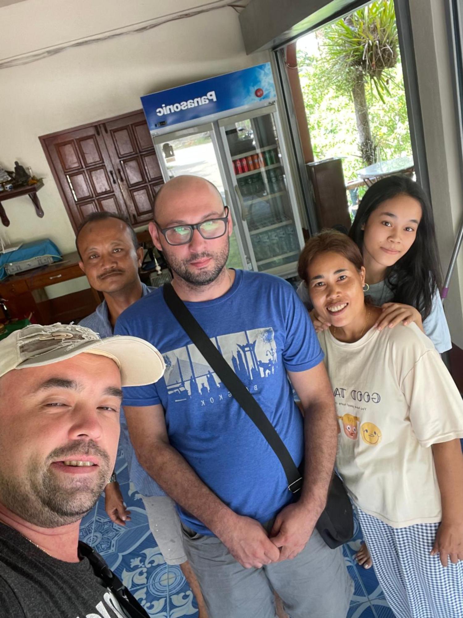 Baan Klong House Guest house Baan Khai