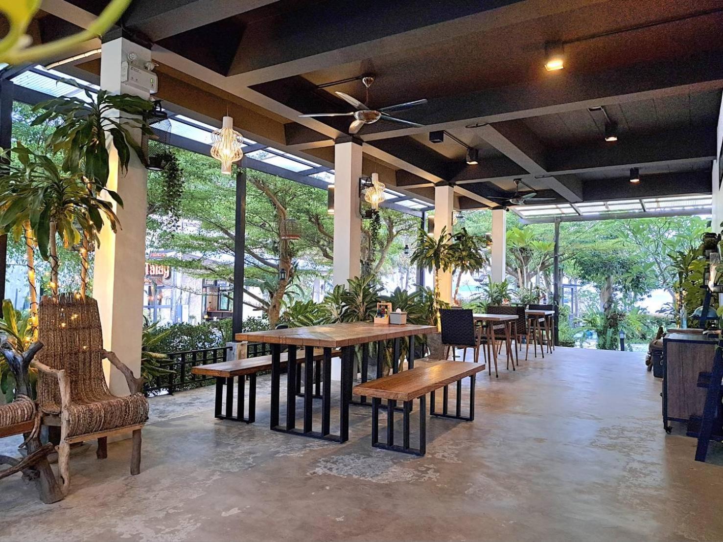 Resort Magic House - No Pets Allowed Chumphon